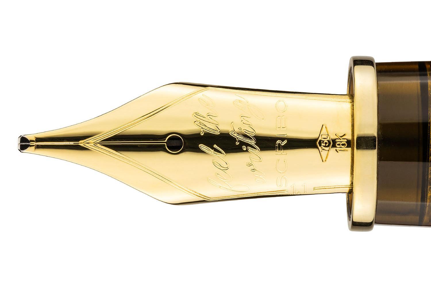 SCRIBO FEEL Dolma Kalem - Ambra (LE)