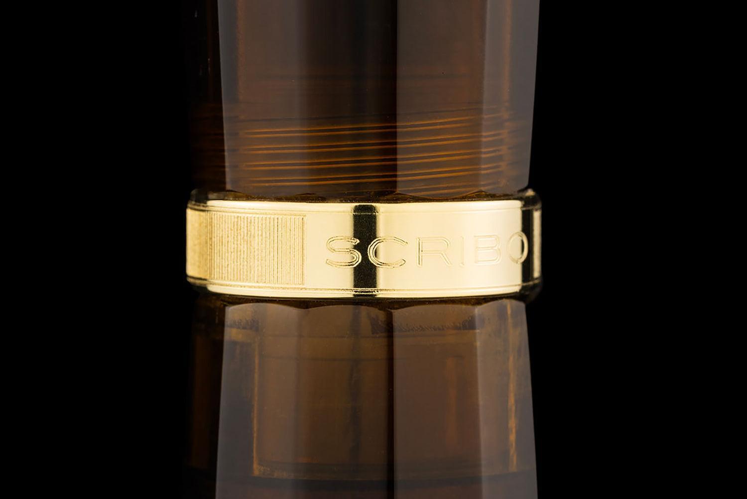 SCRIBO FEEL Dolma Kalem - Ambra (LE)