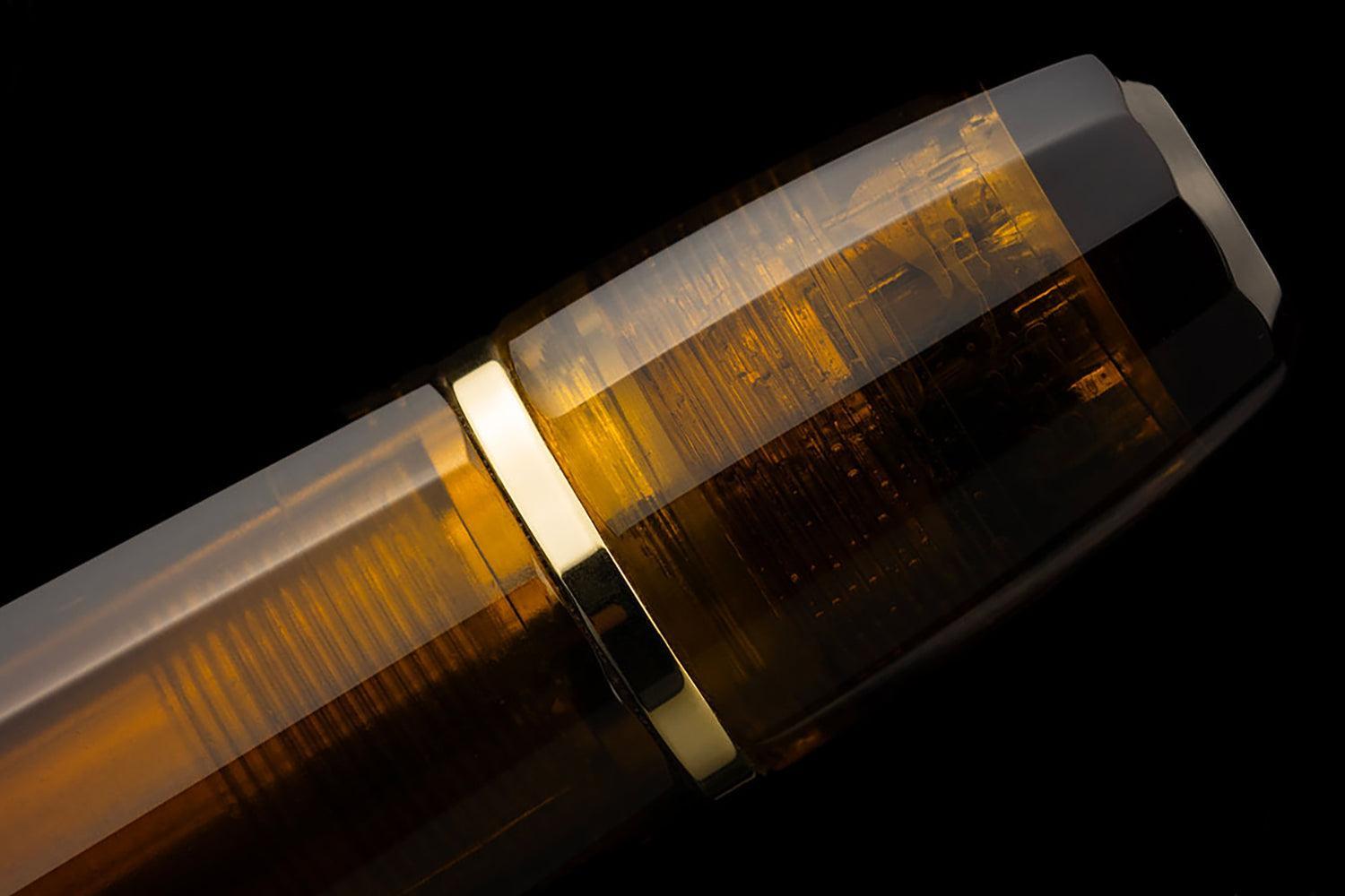 SCRIBO FEEL Dolma Kalem - Ambra (LE)