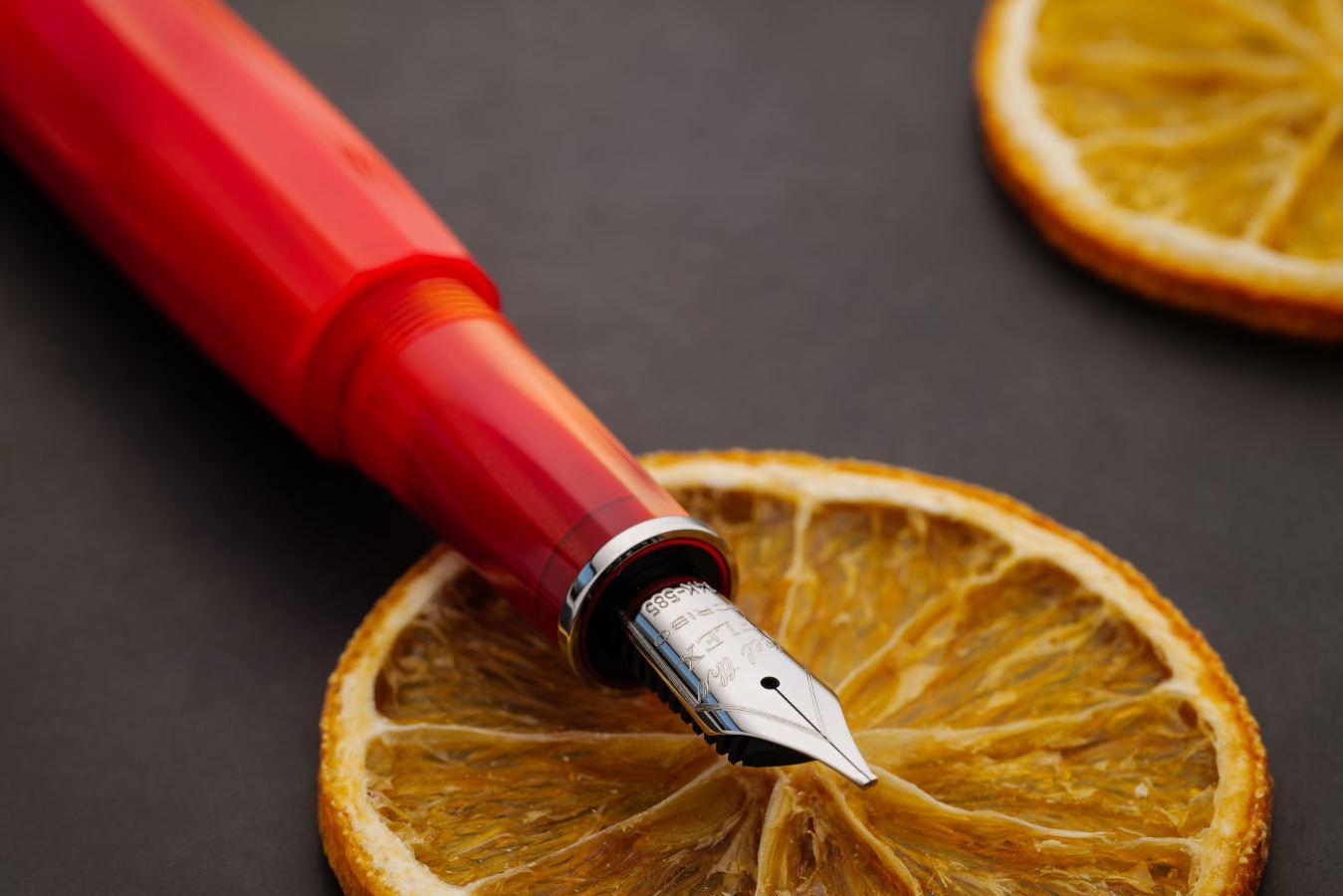 SCRIBO FEEL Dolma Kalem - Arancia