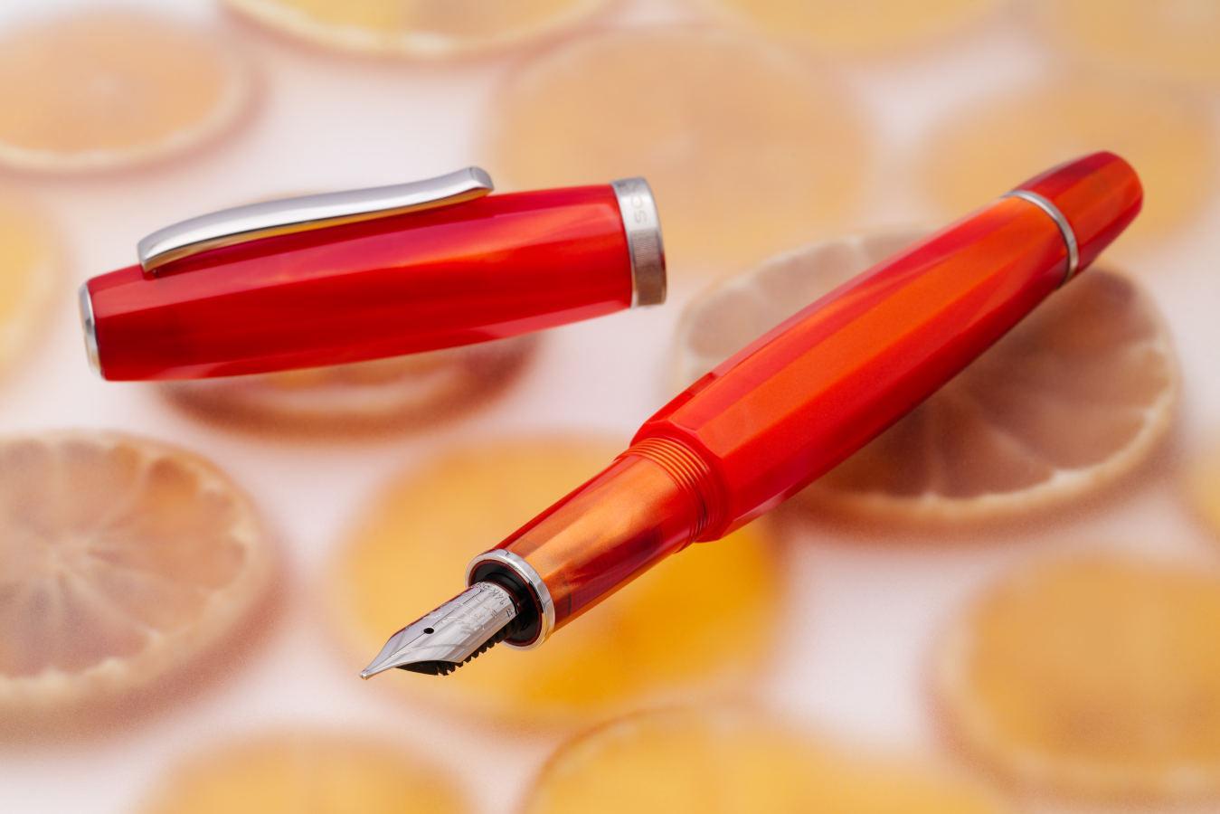 SCRIBO FEEL Dolma Kalem - Arancia