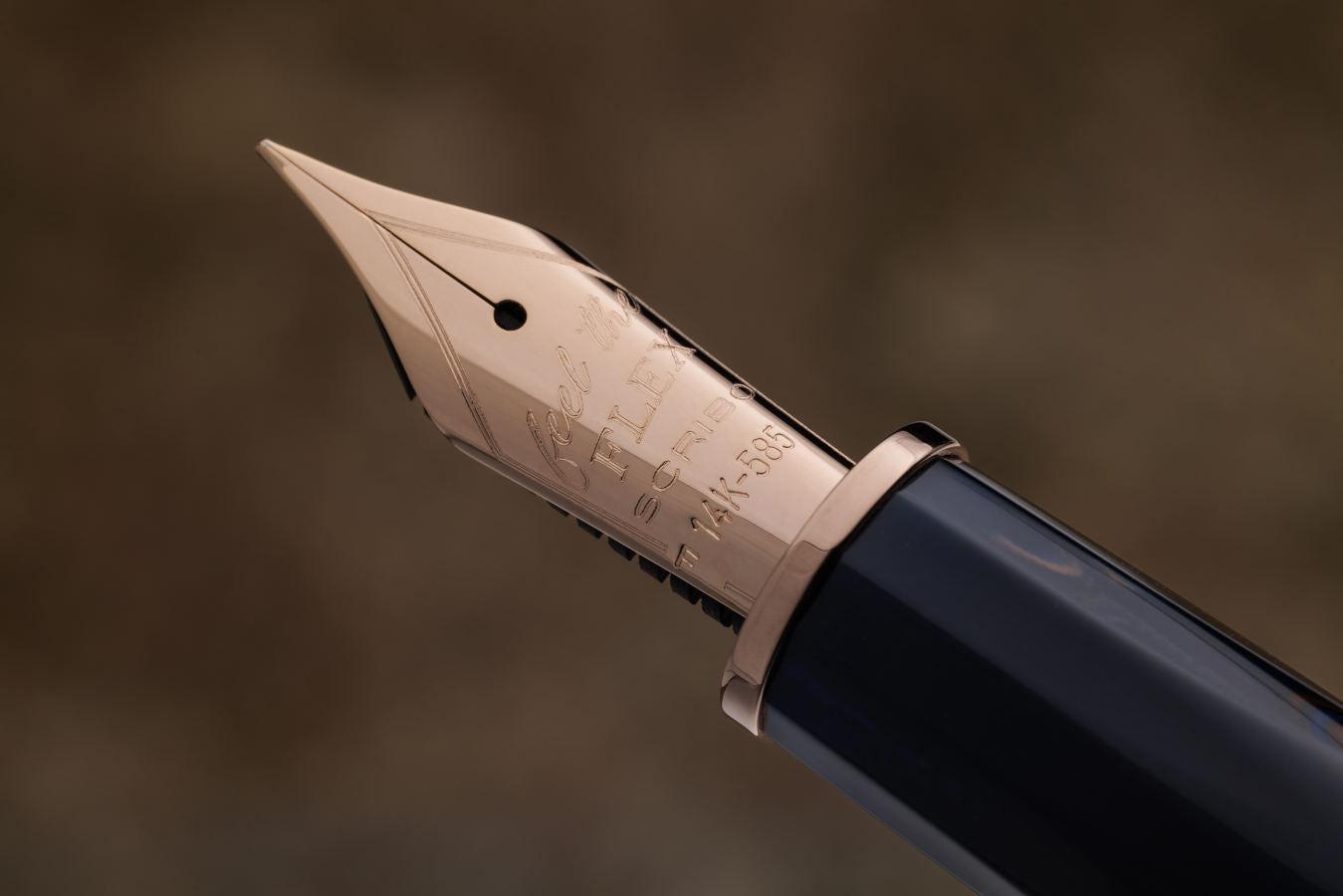 SCRIBO FEEL Dolma Kalem - Blu Califfo