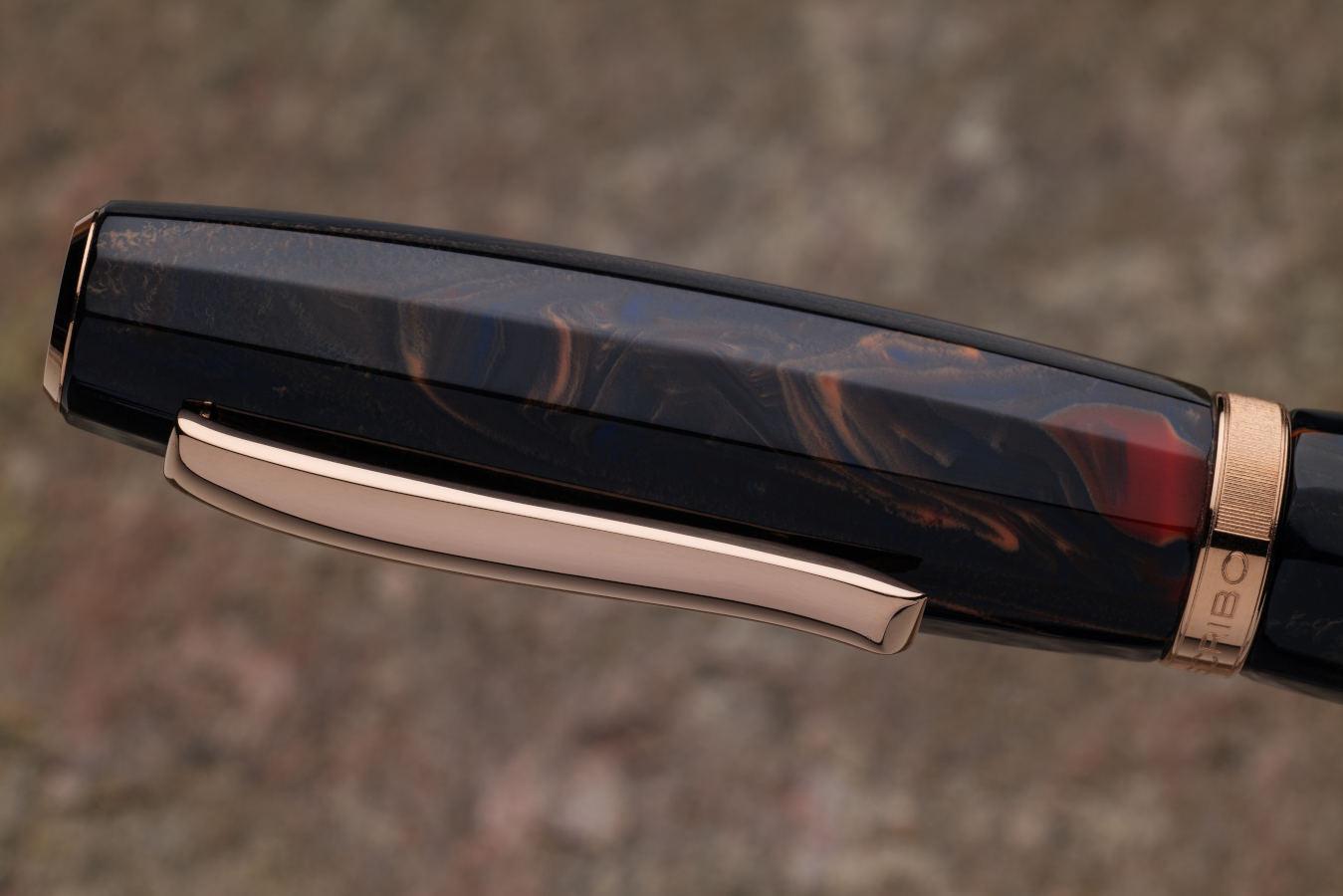 SCRIBO FEEL Dolma Kalem - Blu Califfo