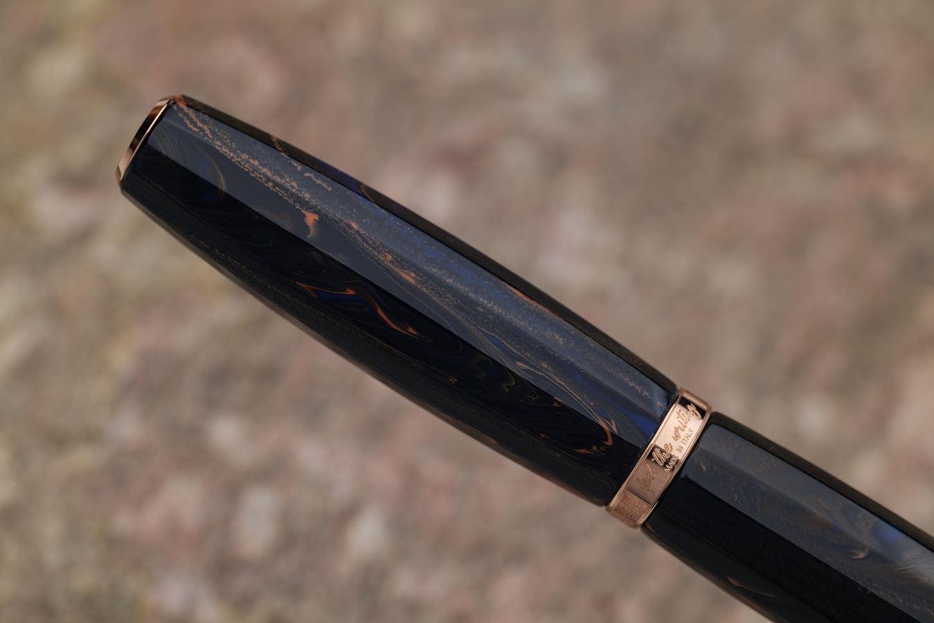 SCRIBO FEEL Dolma Kalem - Blu Califfo