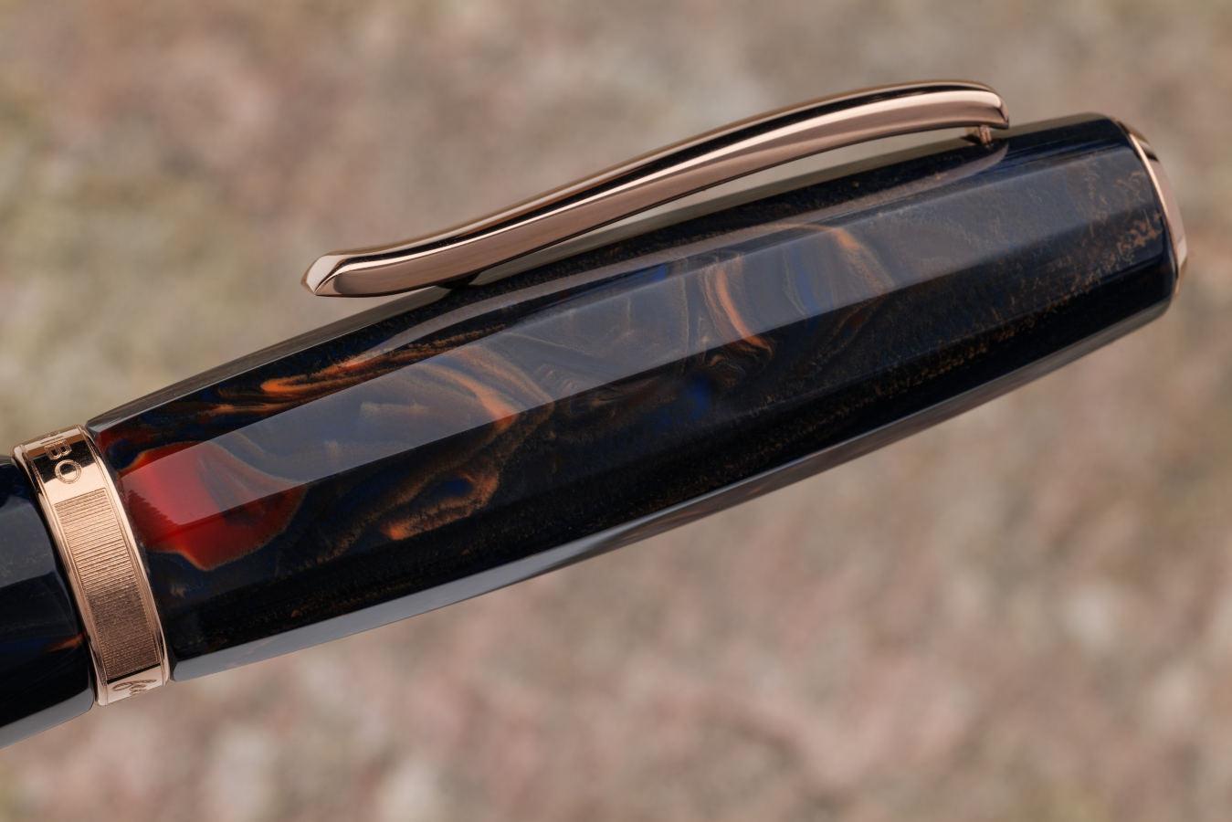 SCRIBO FEEL Dolma Kalem - Blu Califfo