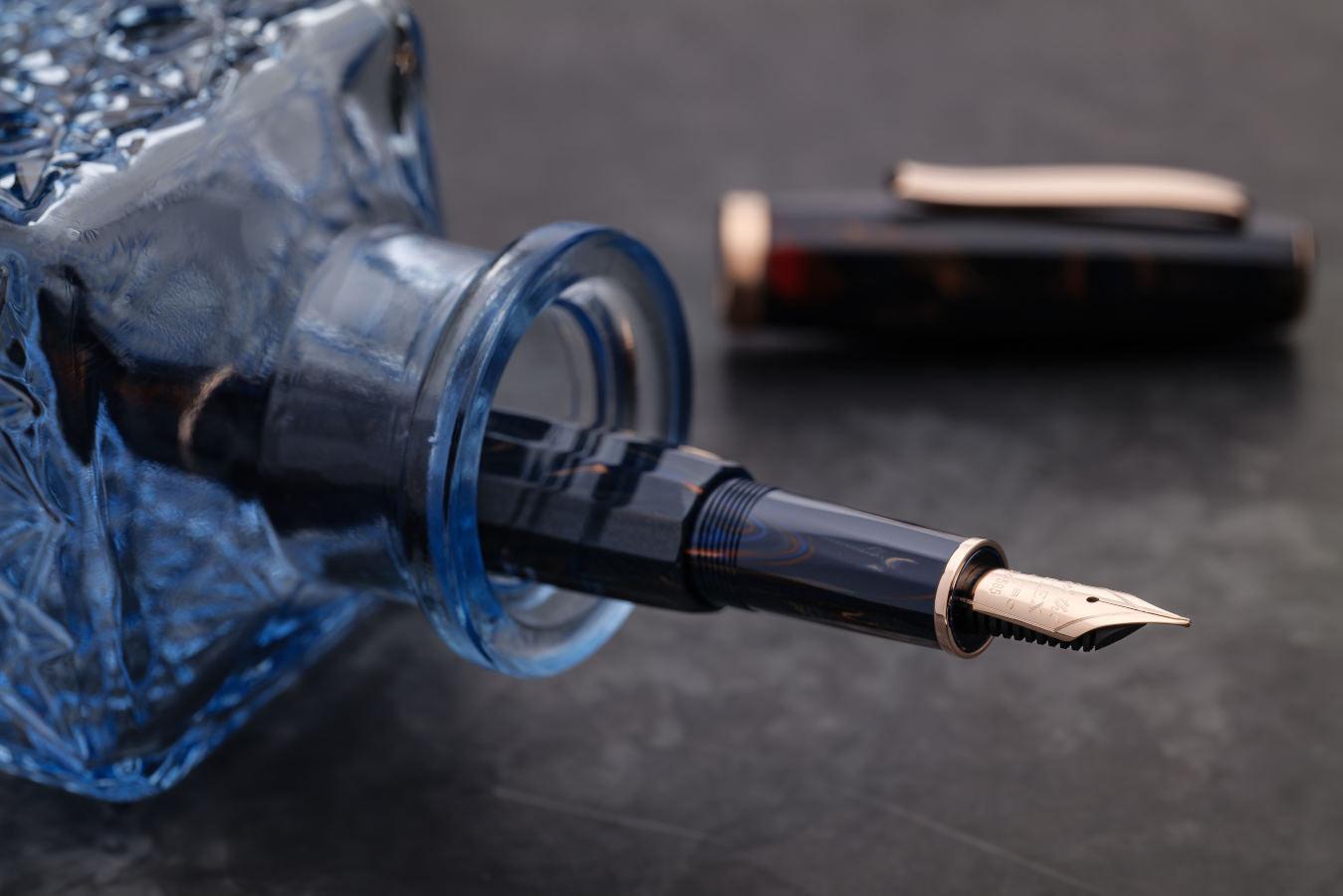 SCRIBO FEEL Dolma Kalem - Blu Califfo