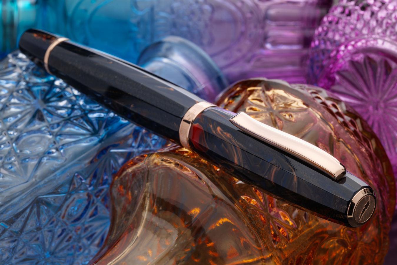 SCRIBO FEEL Dolma Kalem - Blu Califfo