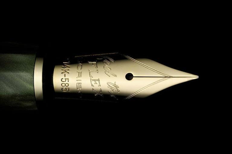 SCRIBO FEEL Dolma Kalem - Verde Bosco