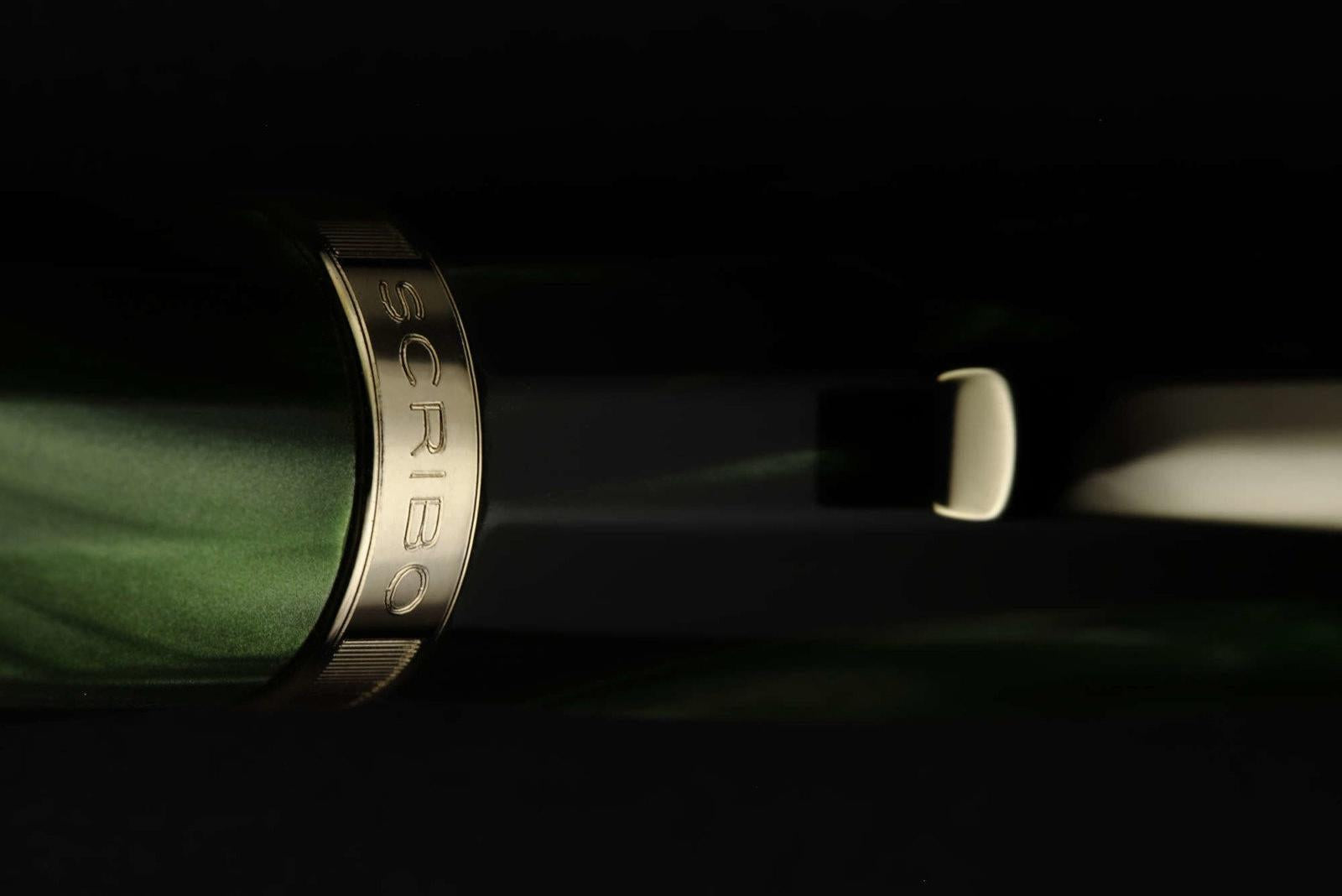 SCRIBO FEEL Dolma Kalem - Verde Bosco