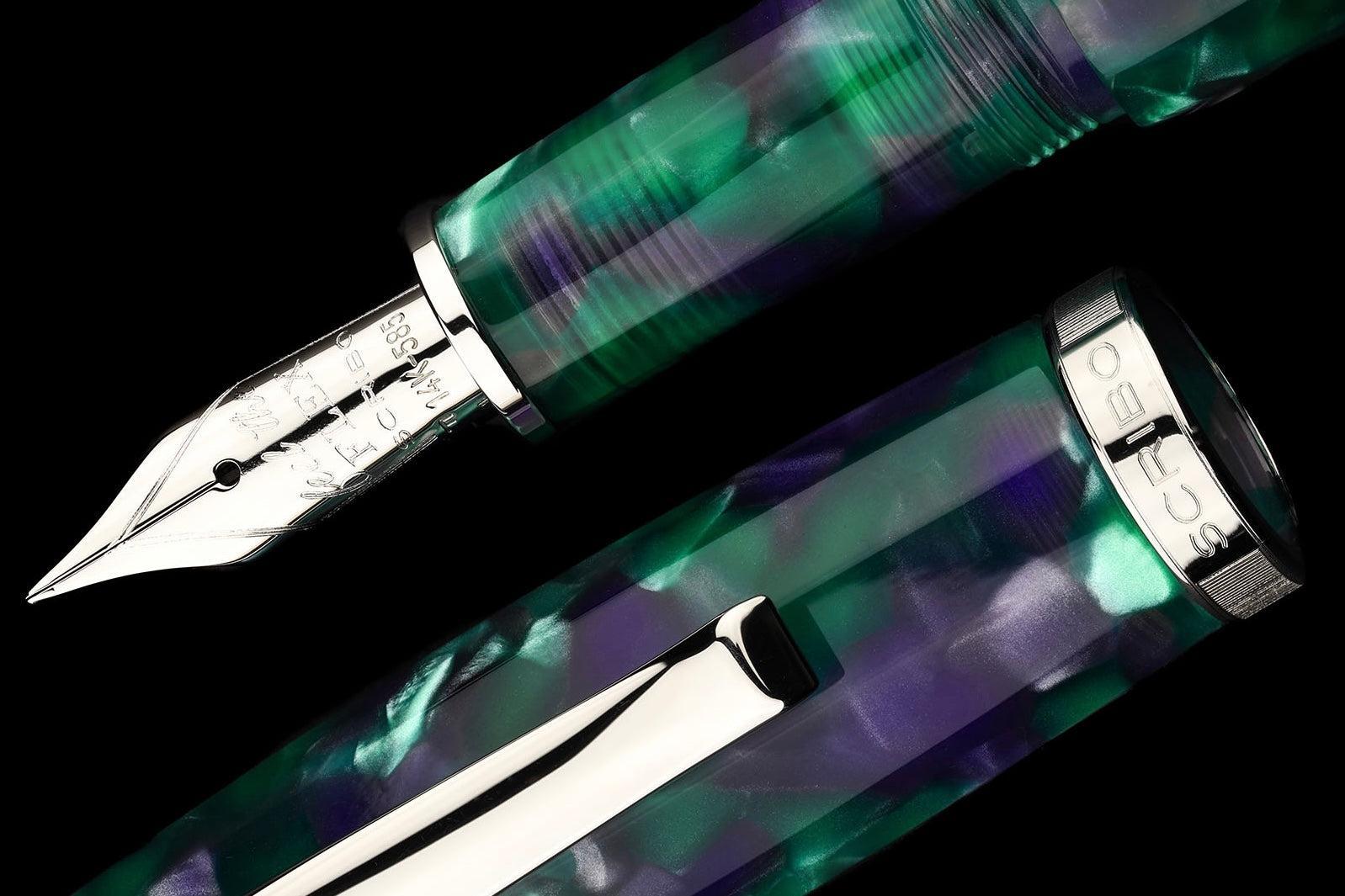SCRIBO FEEL Fountain Pen - Glicine (LE)