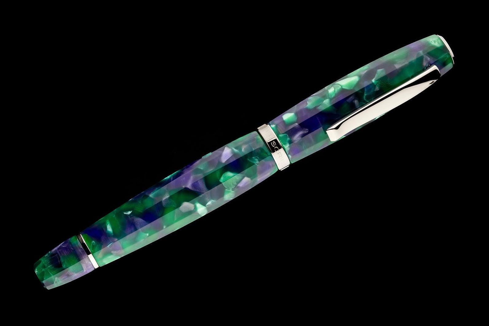 SCRIBO FEEL Fountain Pen - Glicine (LE)