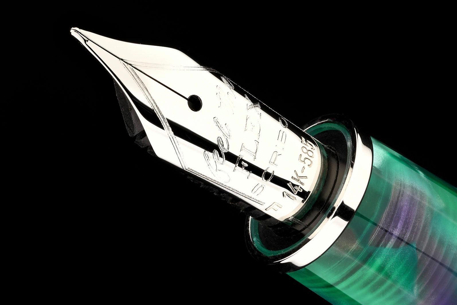 SCRIBO FEEL Fountain Pen - Glicine (LE)