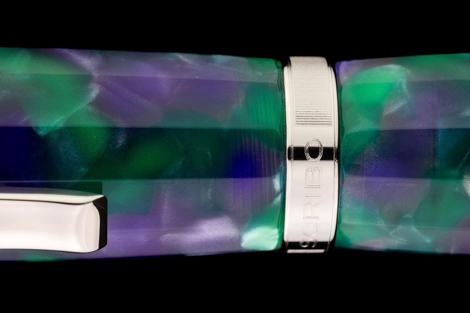 SCRIBO FEEL Fountain Pen - Glicine (LE)