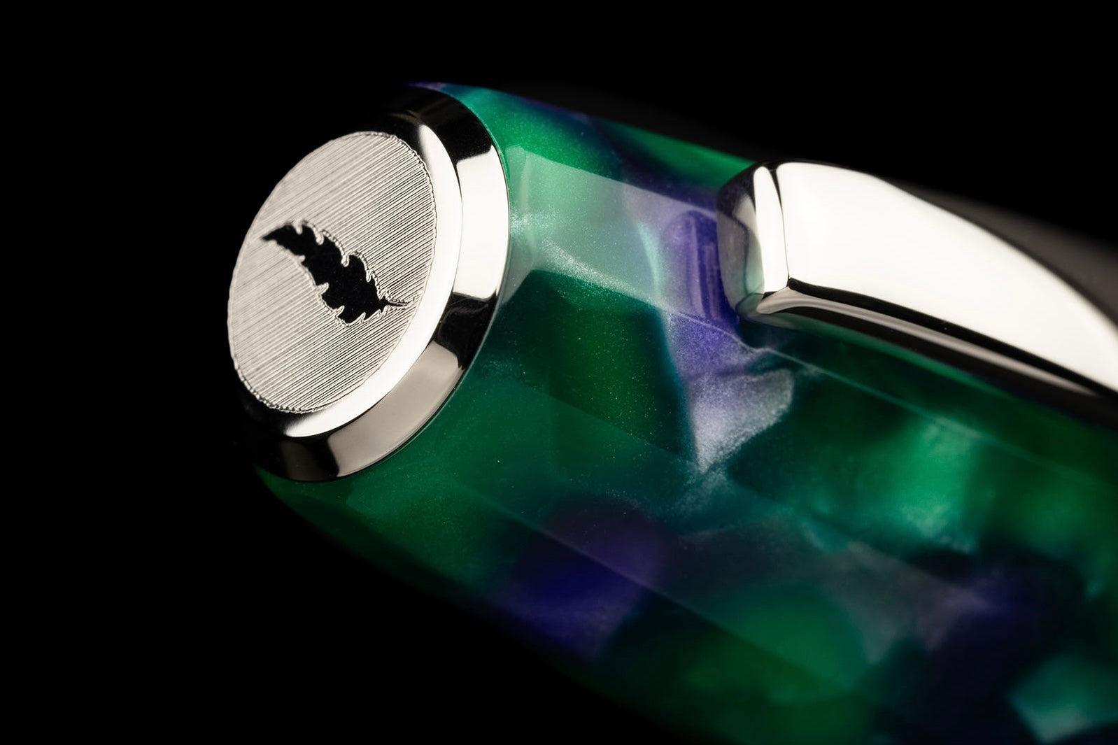 SCRIBO FEEL Fountain Pen - Glicine (LE)