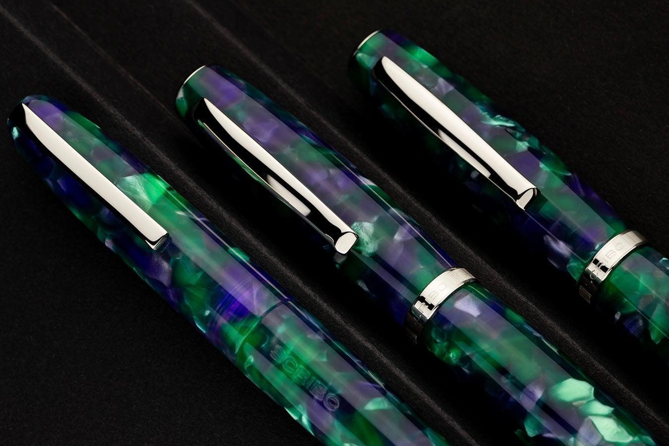 SCRIBO FEEL Fountain Pen - Glicine (LE)