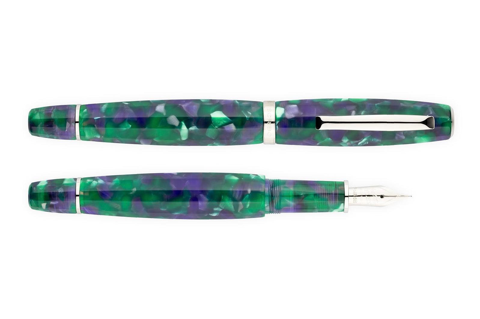 SCRIBO FEEL Fountain Pen - Glicine (LE)