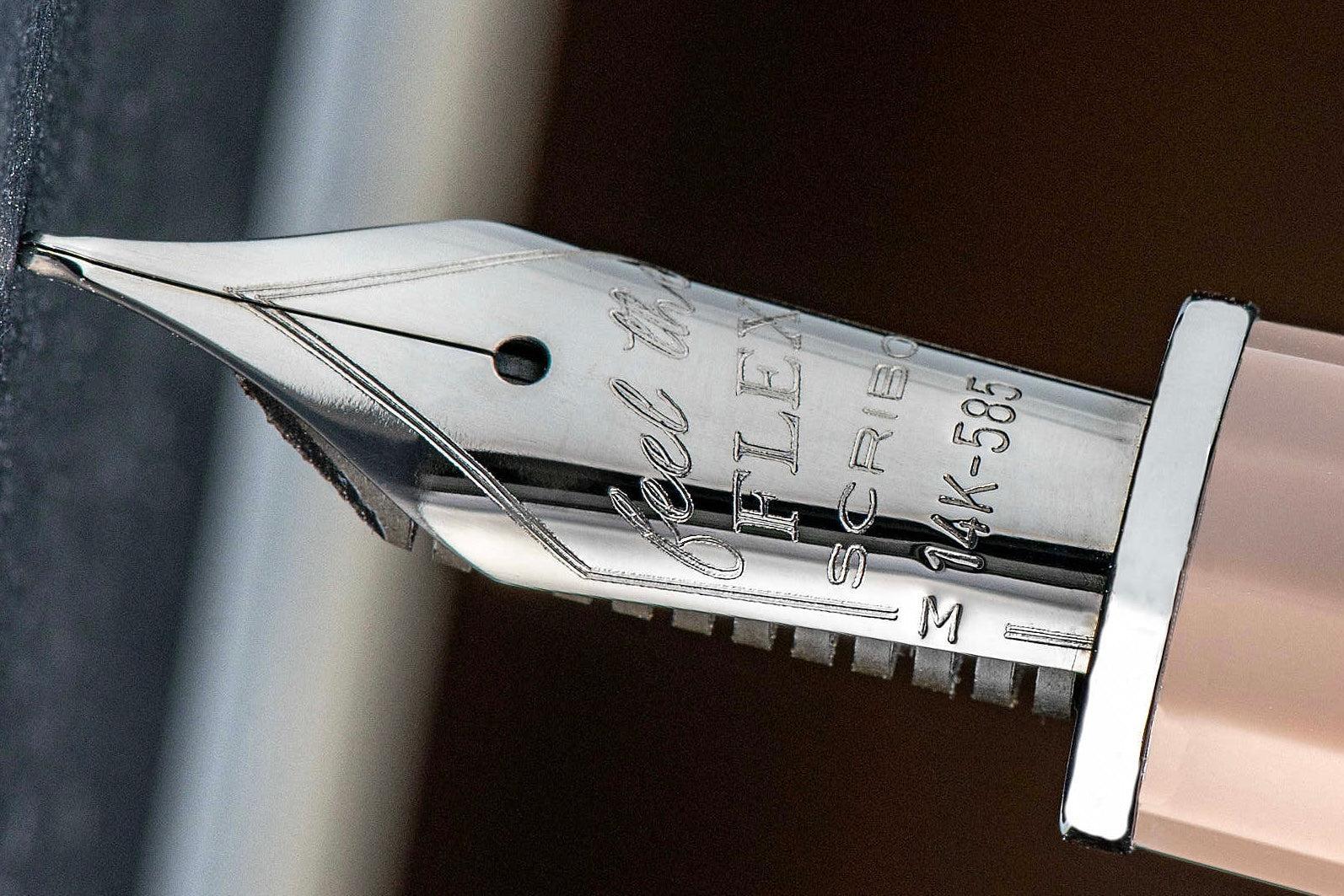 SCRIBO FEEL Fountain Pen - Maddalena (LE)