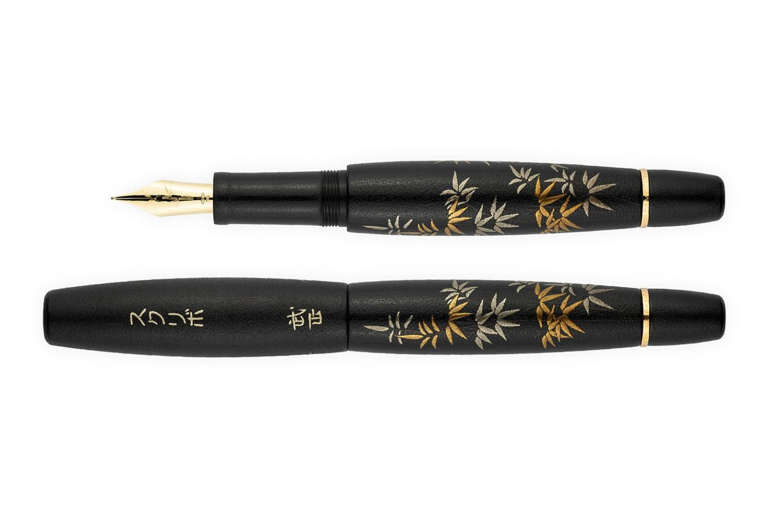 SCRIBO LA DOTTA Bamboo LE Maki-E Dolma Kalem