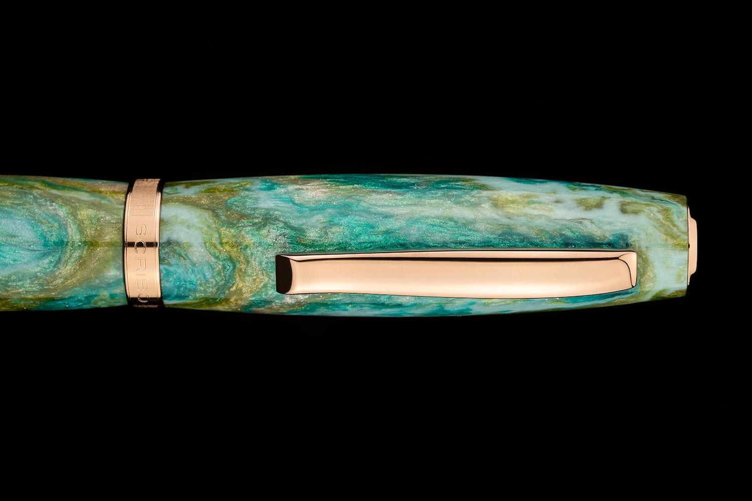 SCRIBO LA DOTTA Dolma Kalem - Frassinago