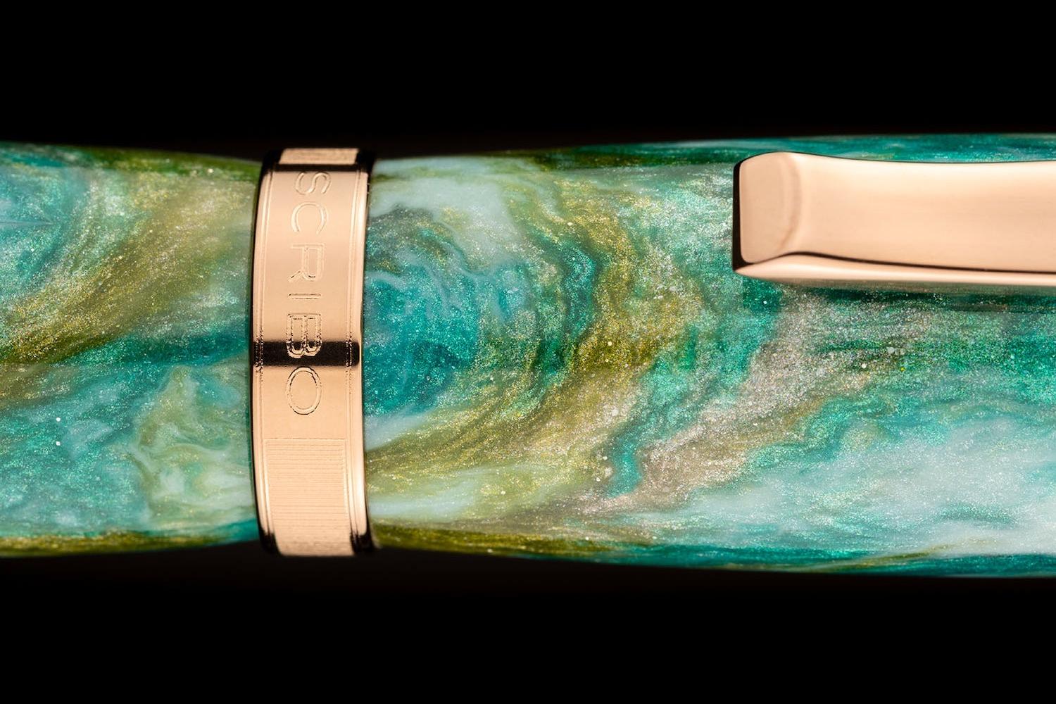 SCRIBO LA DOTTA Dolma Kalem - Frassinago