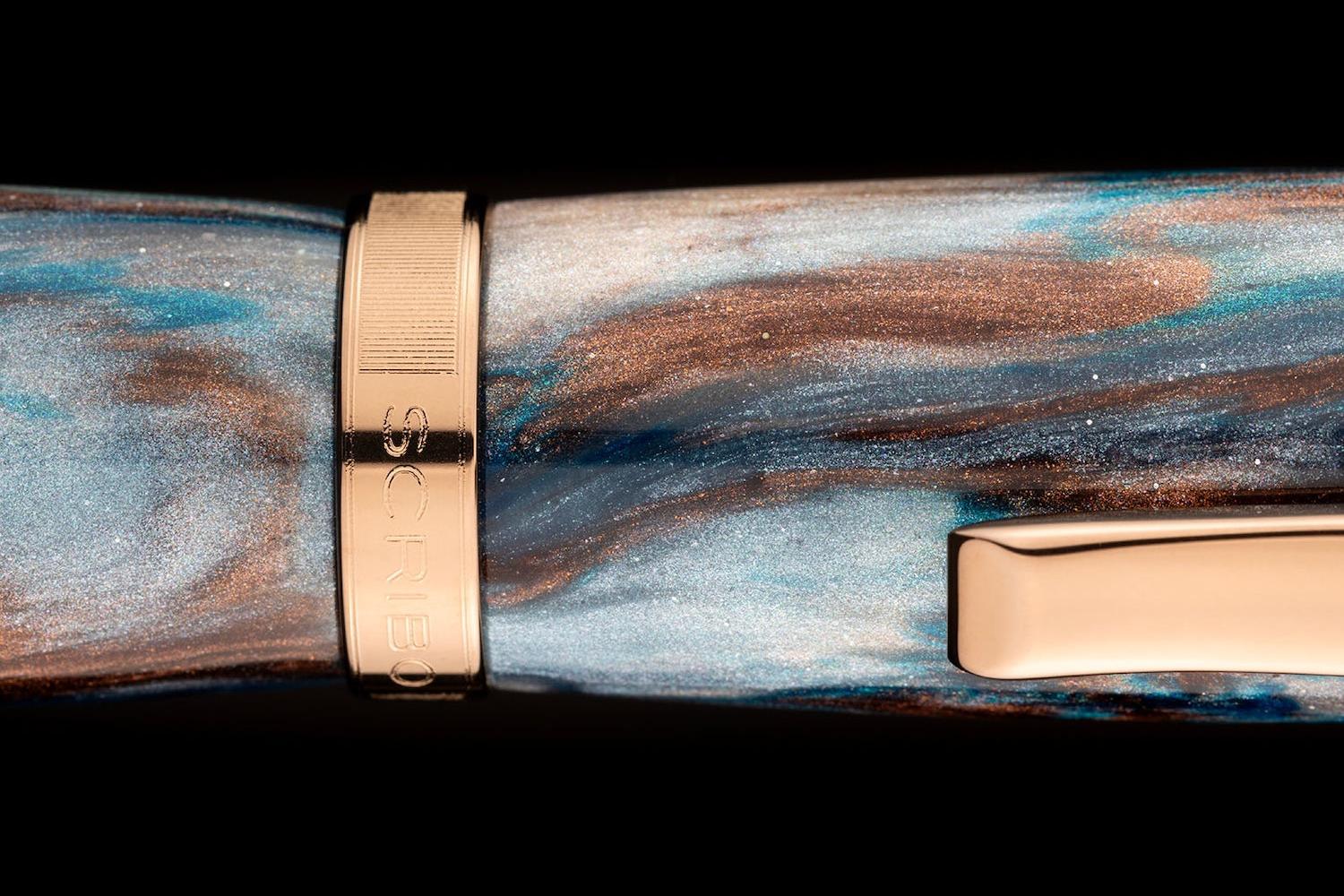 SCRIBO LA DOTTA Dolma Kalem - Saragozza