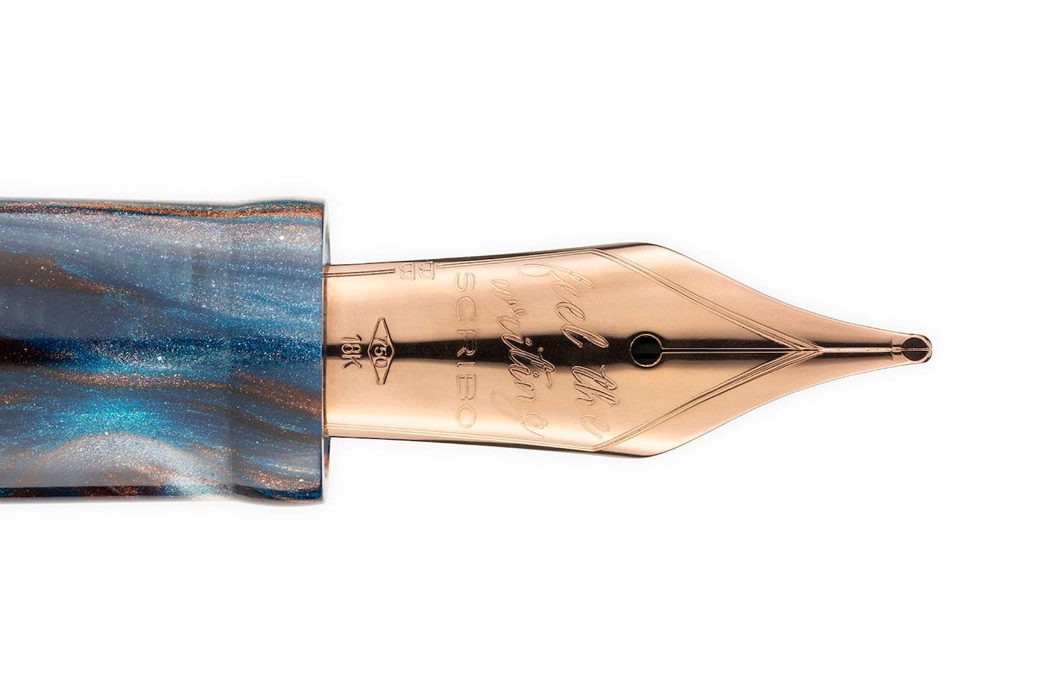 SCRIBO LA DOTTA Dolma Kalem - Saragozza