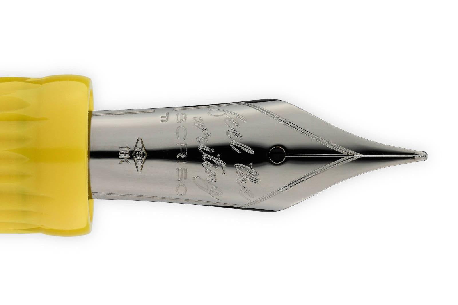 SCRIBO LA DOTTA Fountain Pen - Studiorum