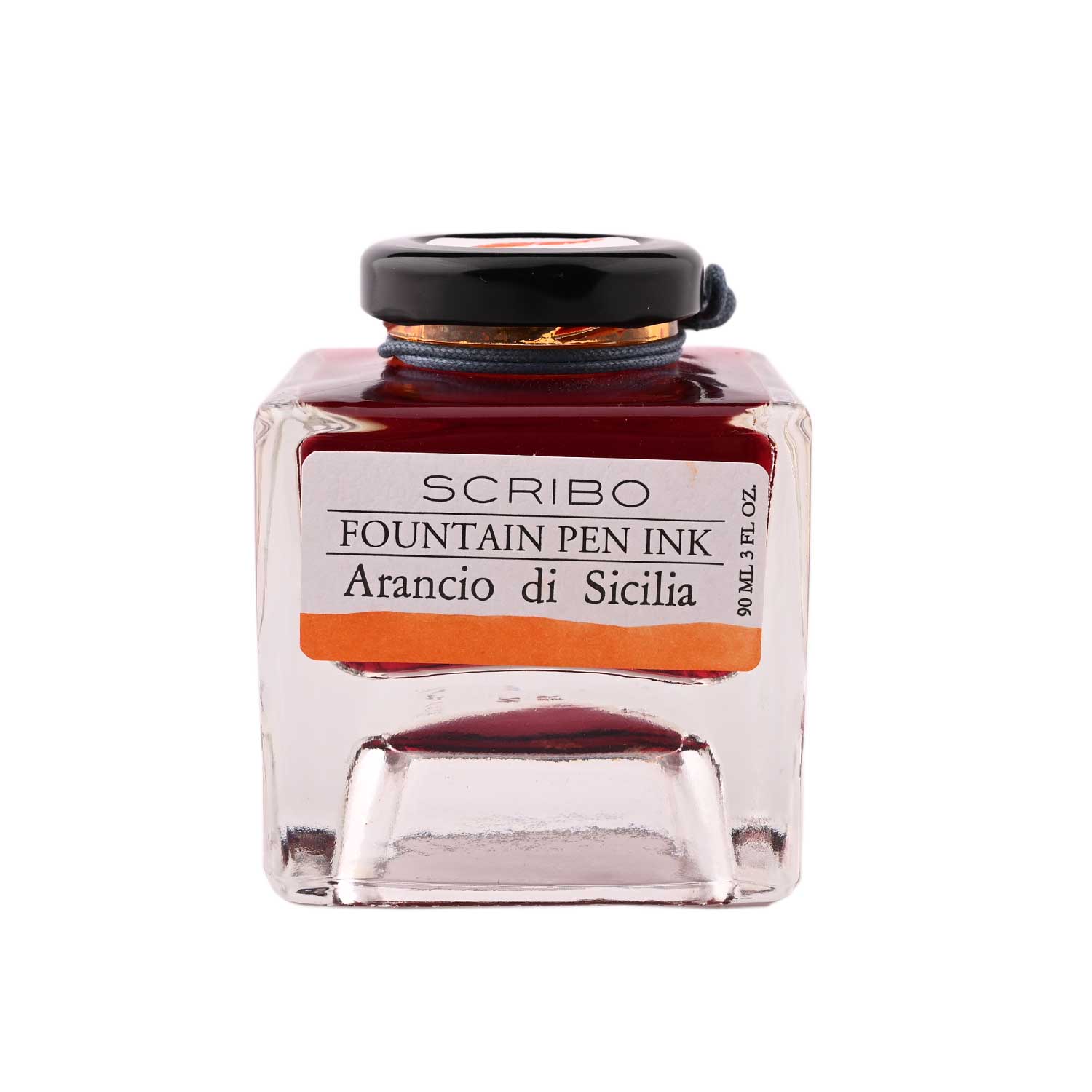 Scribo Arancio Di Sicilia Mürekkep, Orange - 90ml