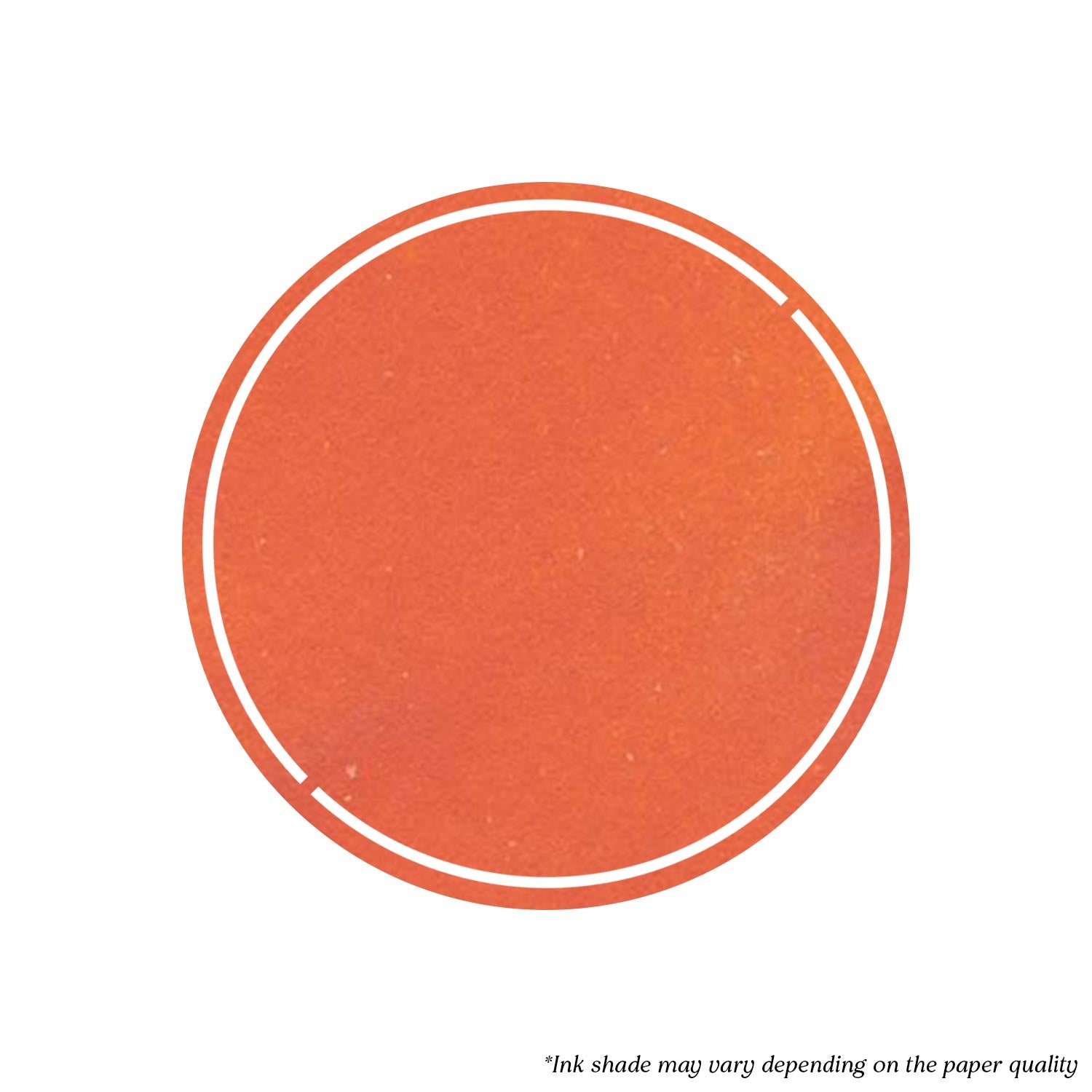 Scribo Arancio Di Sicilia Mürekkep, Orange - 90ml