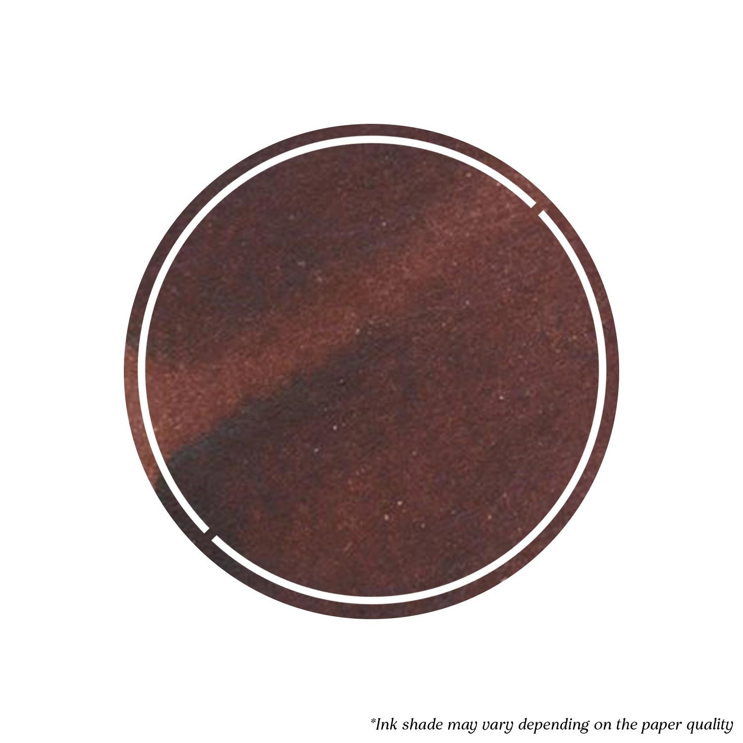 Scribo Classico Seppia Mürekkep, Brown - 90ml