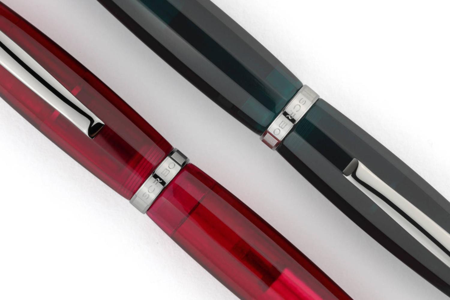 Scribo - FEEL Dolma Kalem Ombre Magenta