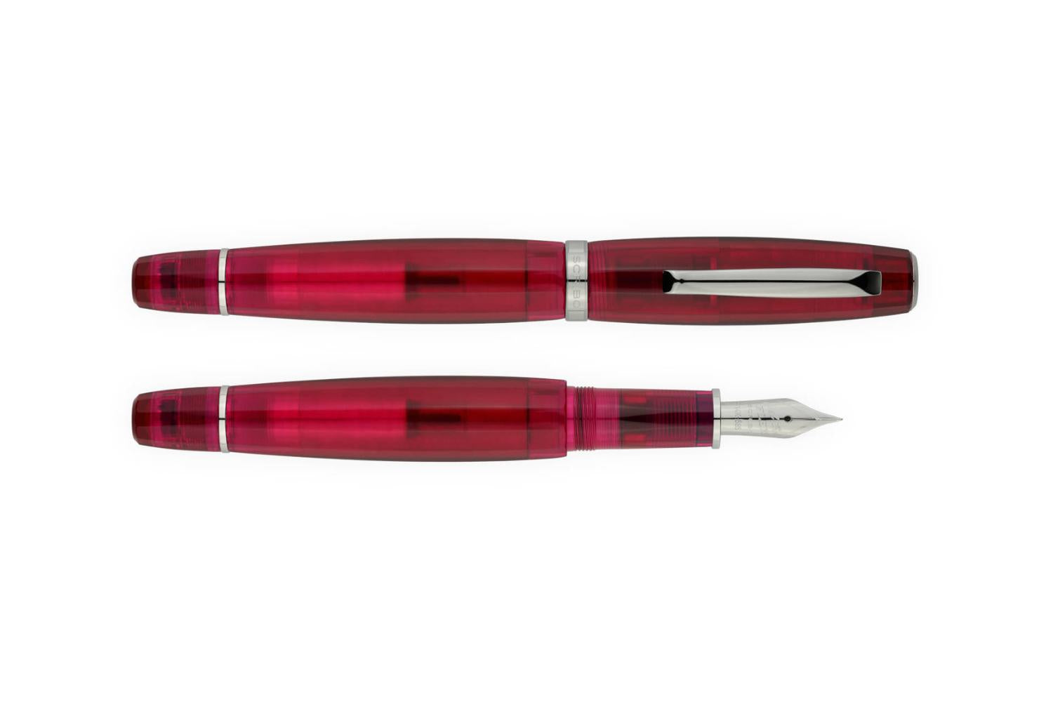 Scribo - FEEL Dolma Kalem Ombre Magenta