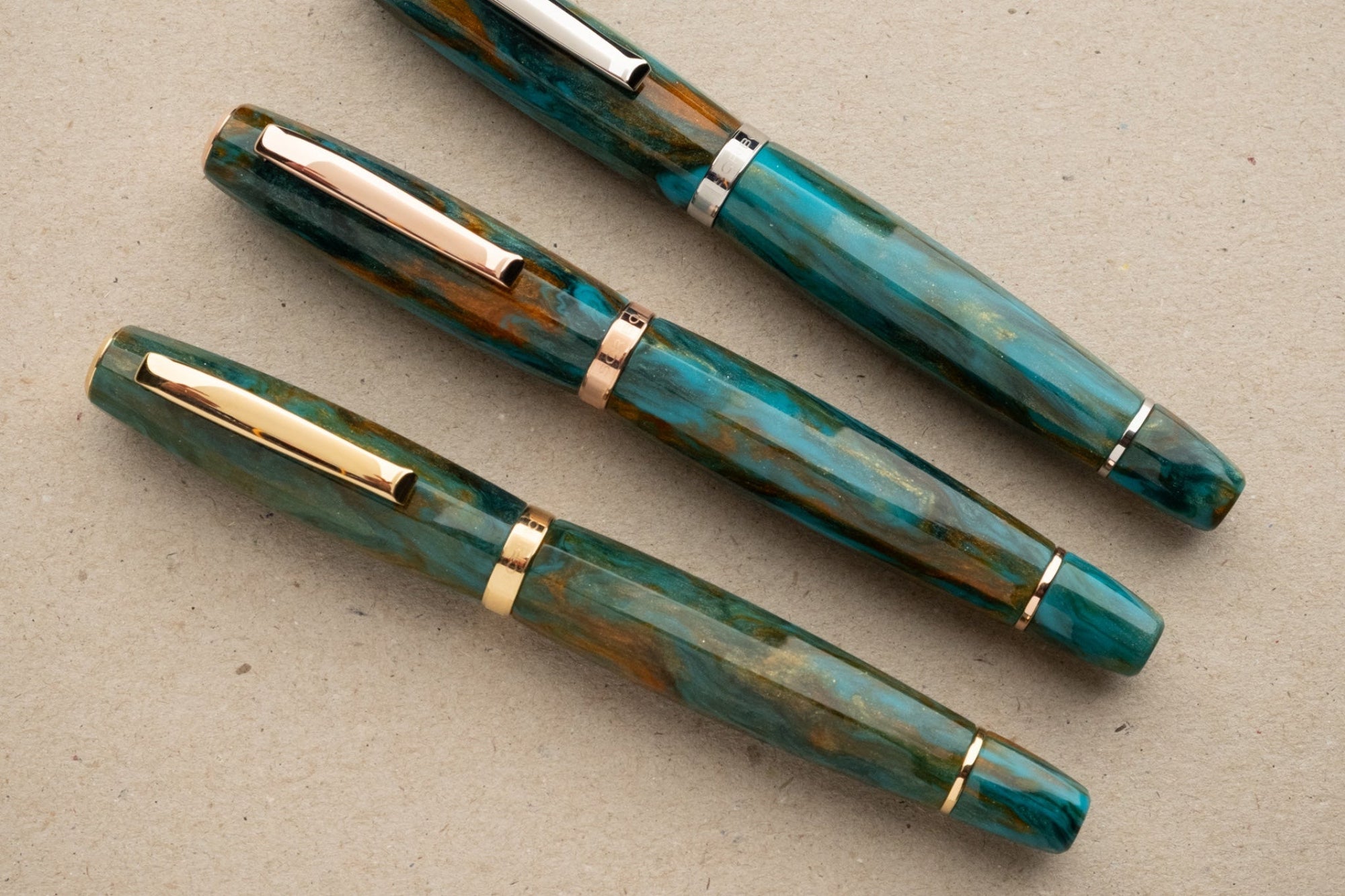 Scribo Feel Dolma Kalem - Dutch Pen Show Edisyonu RGT (LE)