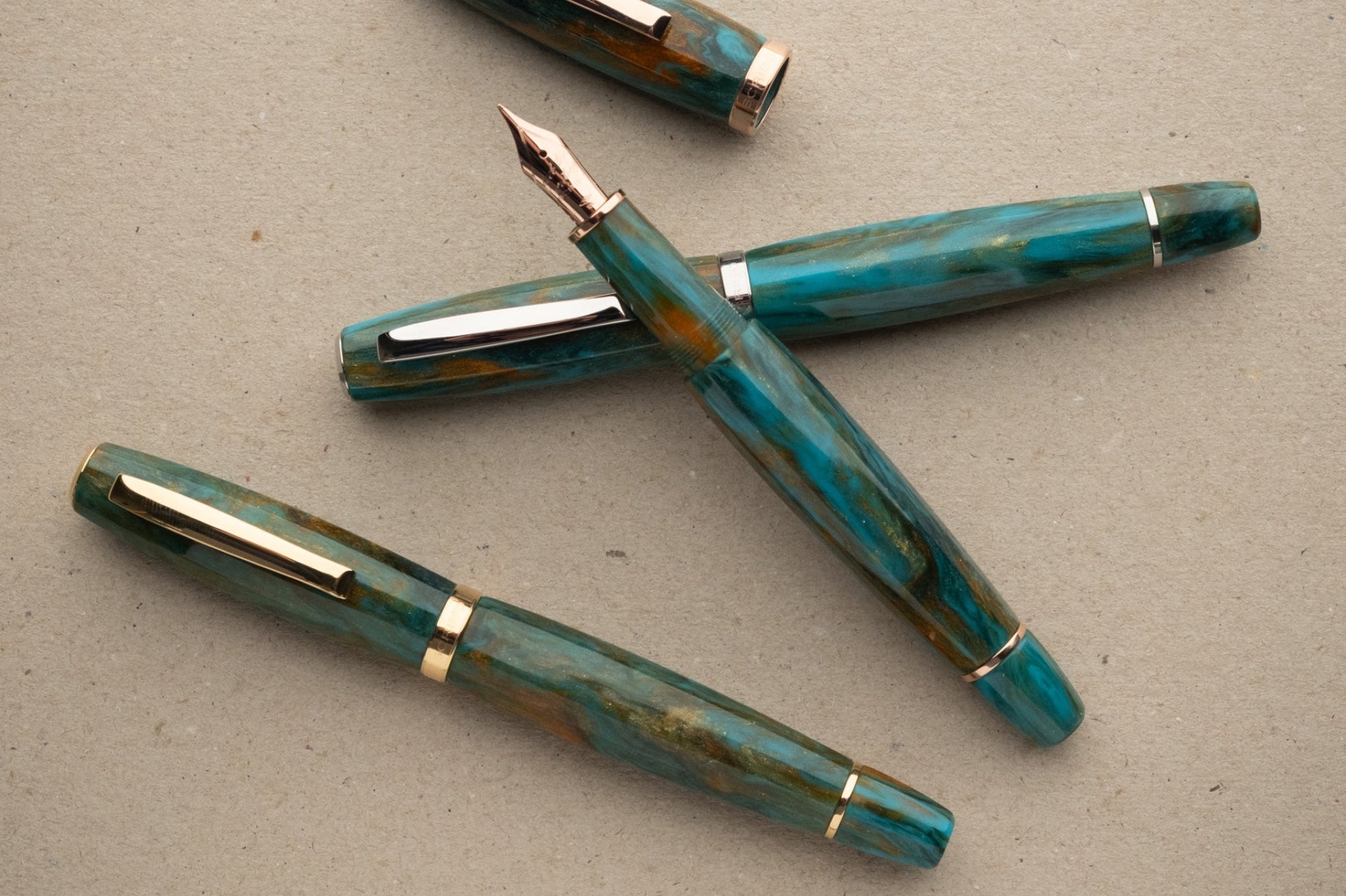 Scribo Feel Dolma Kalem - Dutch Pen Show Edisyonu RGT (LE)