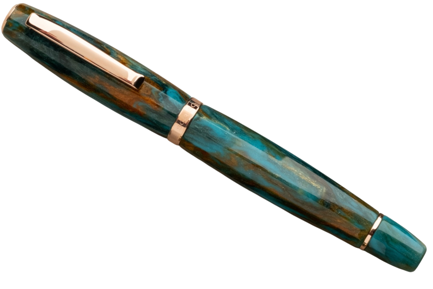 Scribo Feel Dolma Kalem - Dutch Pen Show Edisyonu RGT (LE)