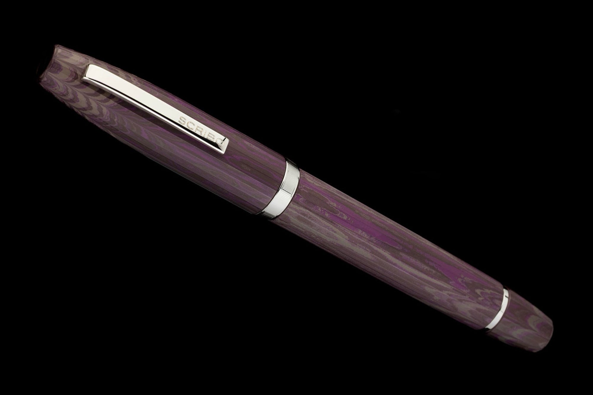 Scribo Flow Fountain Pen - Armonia PT (LE)