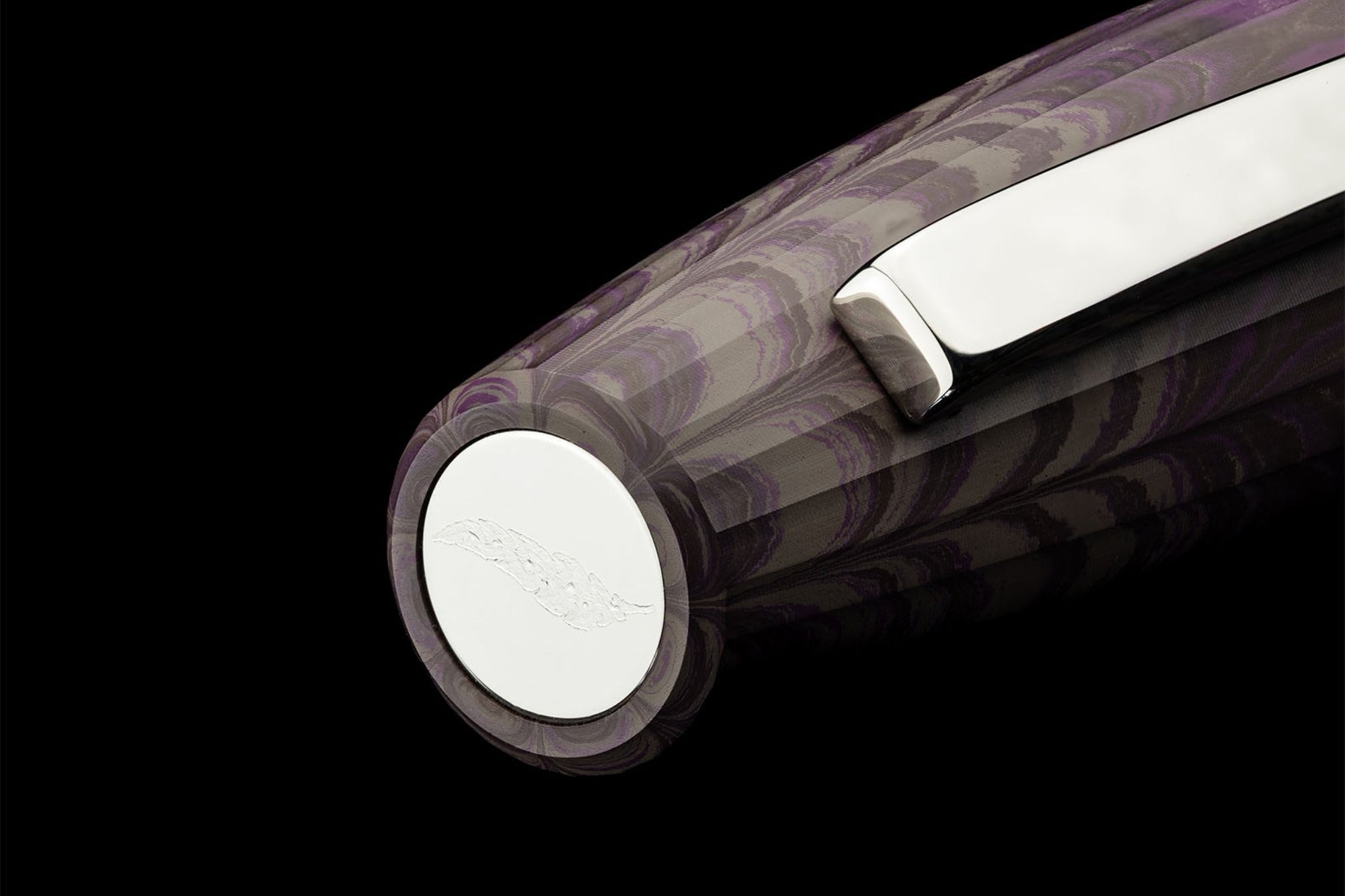 Scribo Flow Fountain Pen - Armonia PT (LE)
