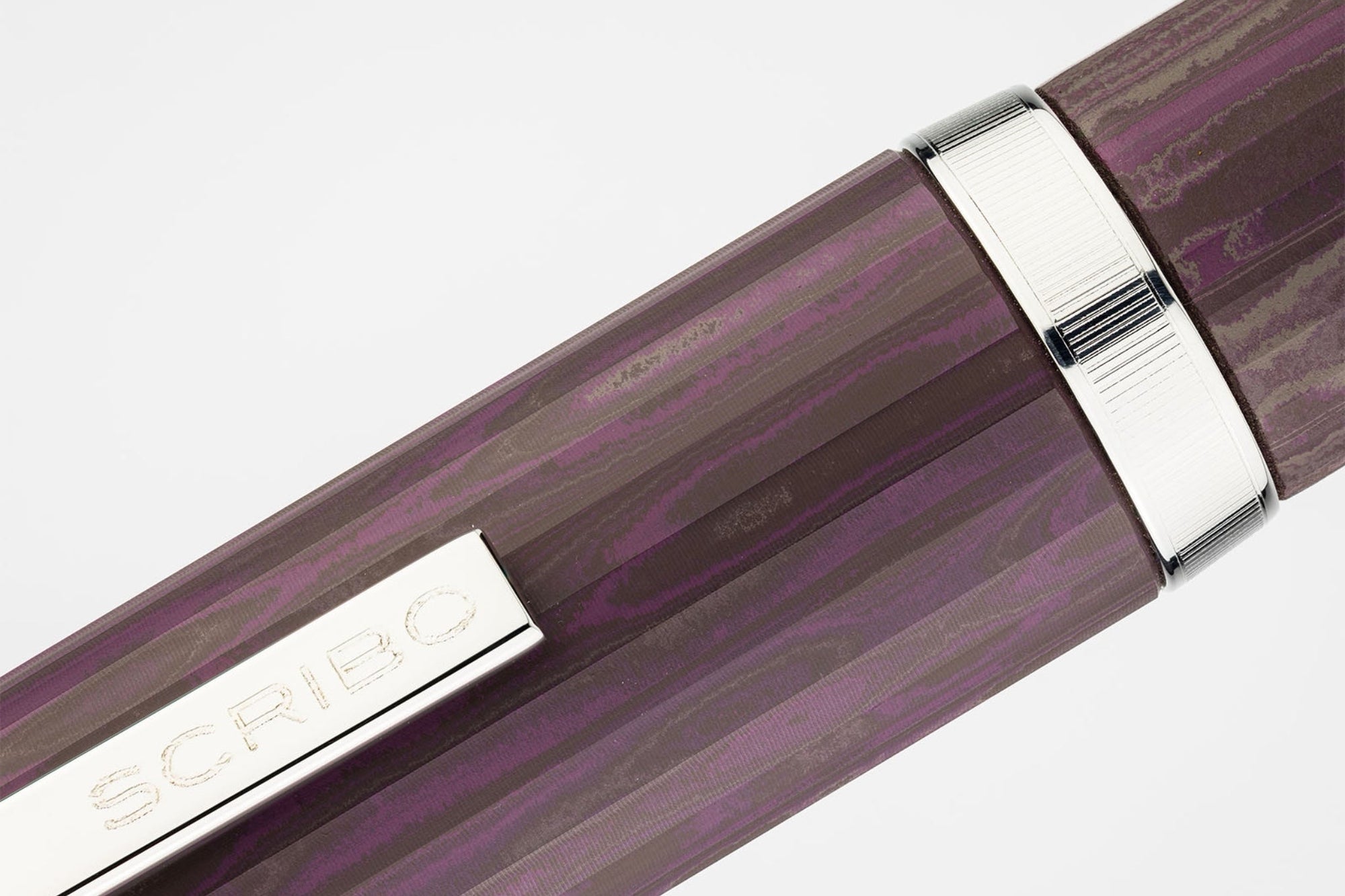 Scribo Flow Fountain Pen - Armonia PT (LE)