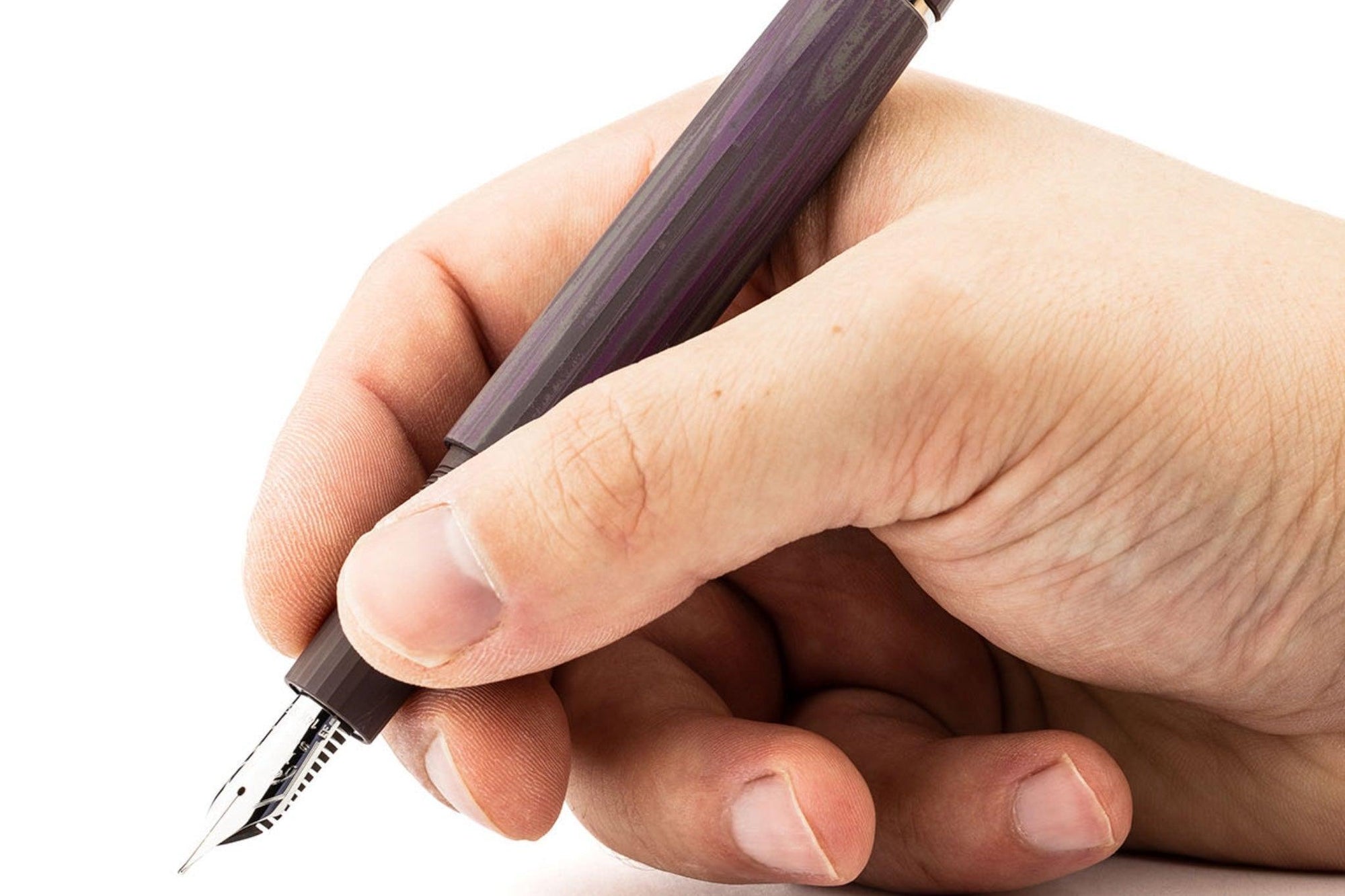 Scribo Flow Fountain Pen - Armonia PT (LE)