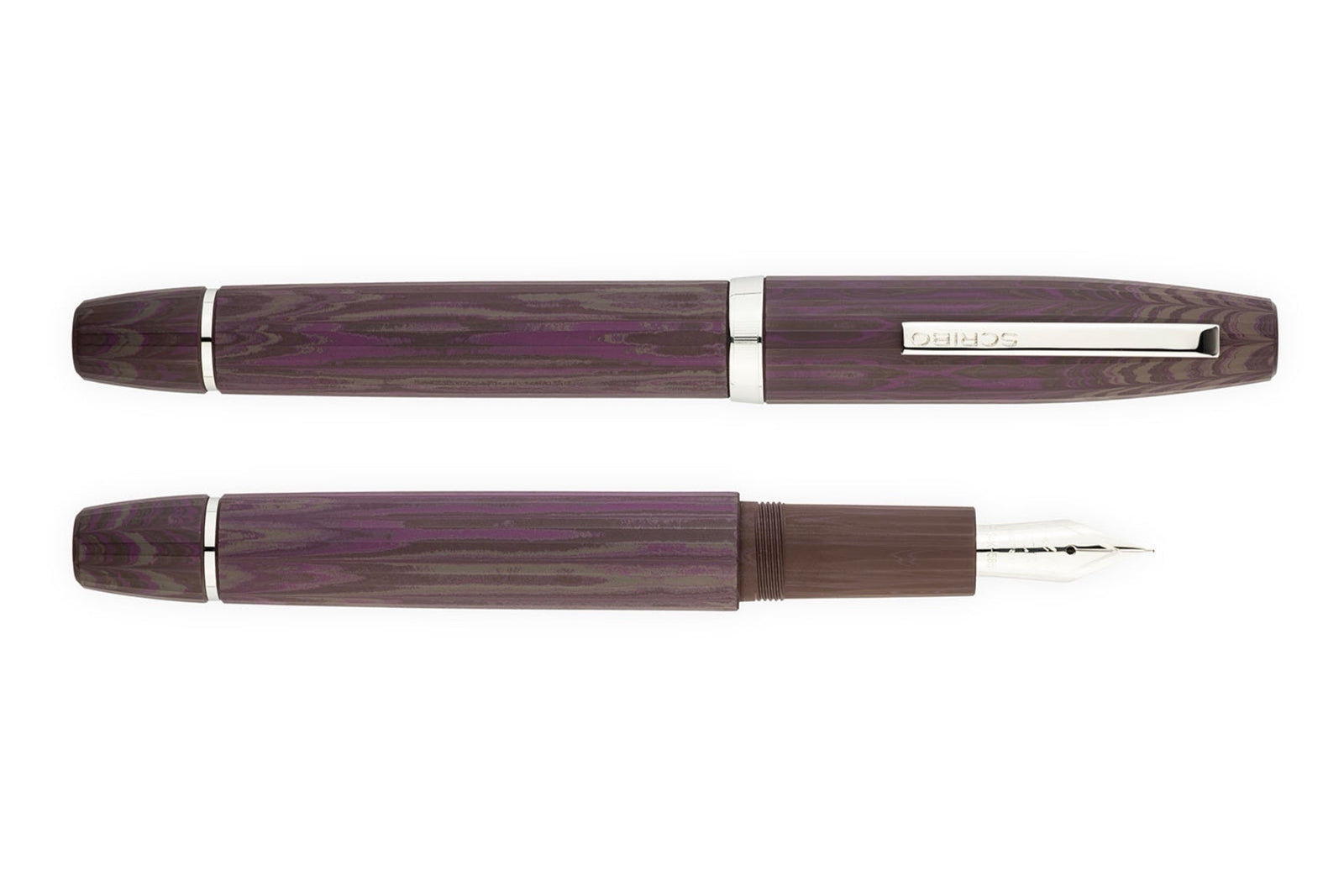 Scribo Flow Fountain Pen - Armonia PT (LE)