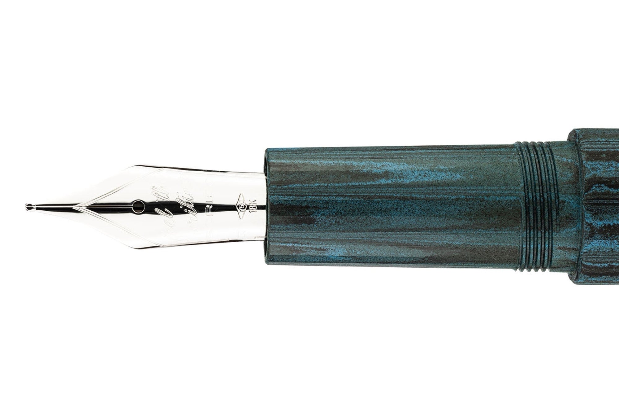 Scribo Flow Fountain Pen - Tempo PT (LE)