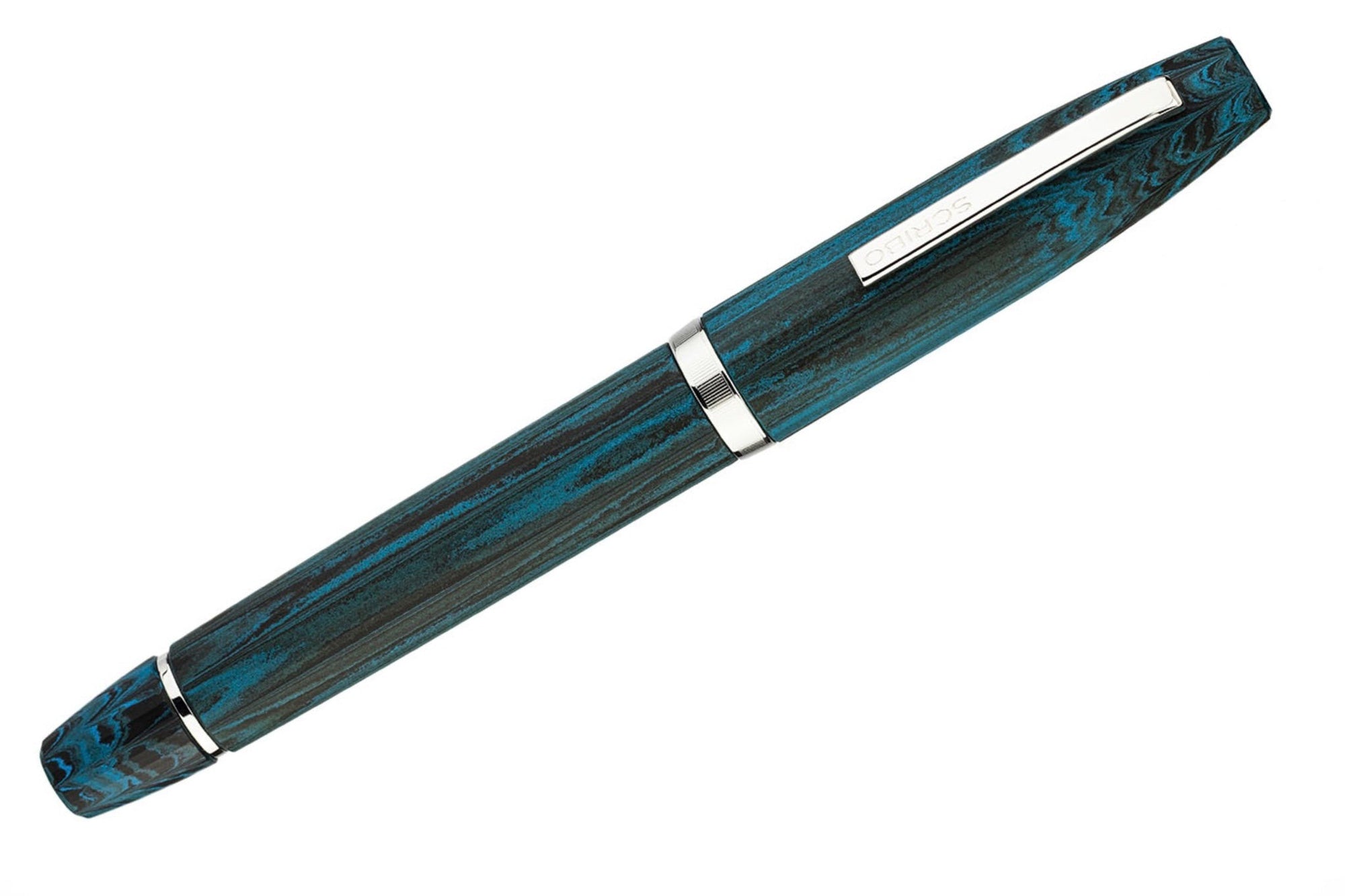 Scribo Flow Fountain Pen - Tempo PT (LE)