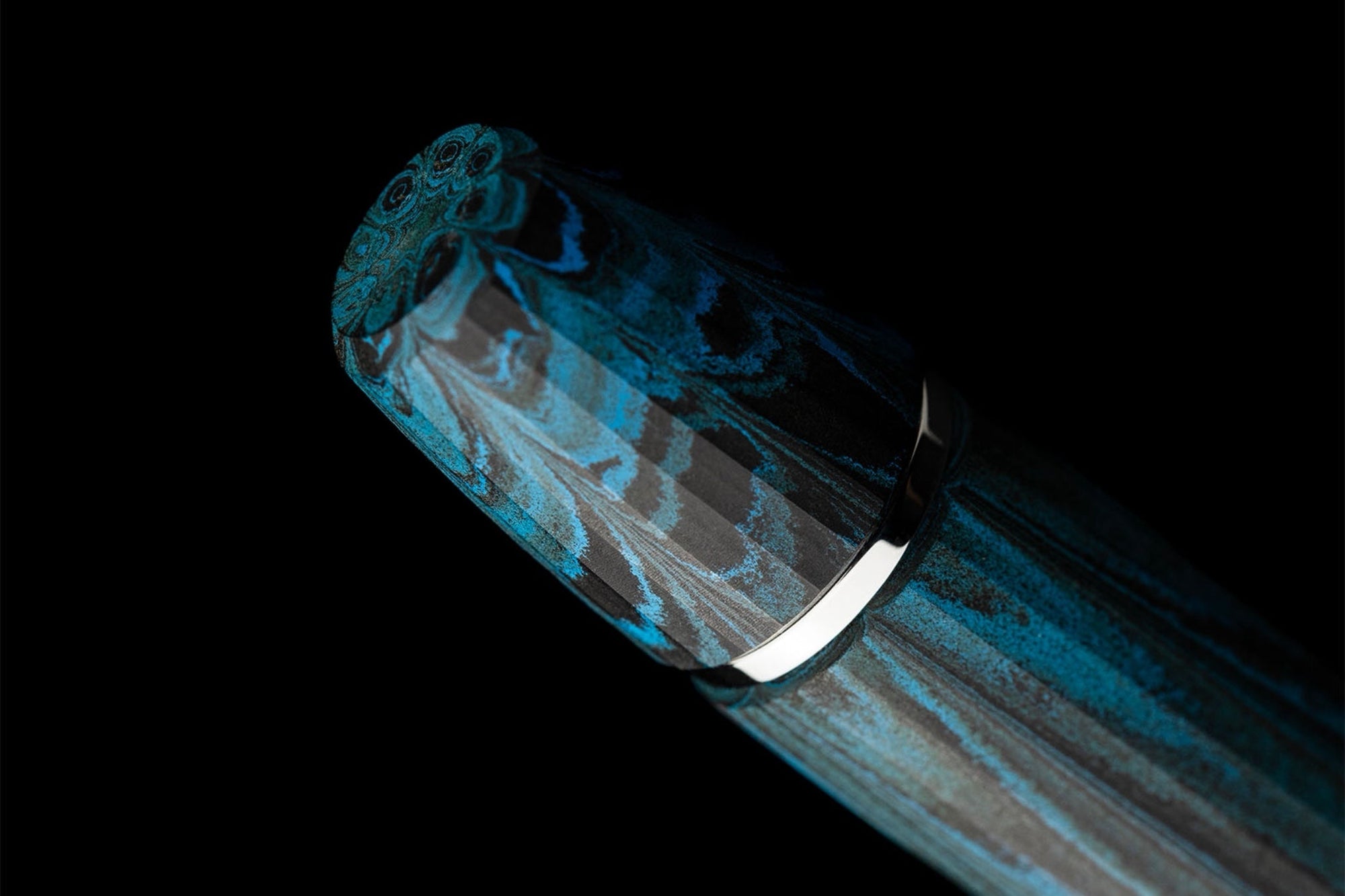 Scribo Flow Fountain Pen - Tempo PT (LE)