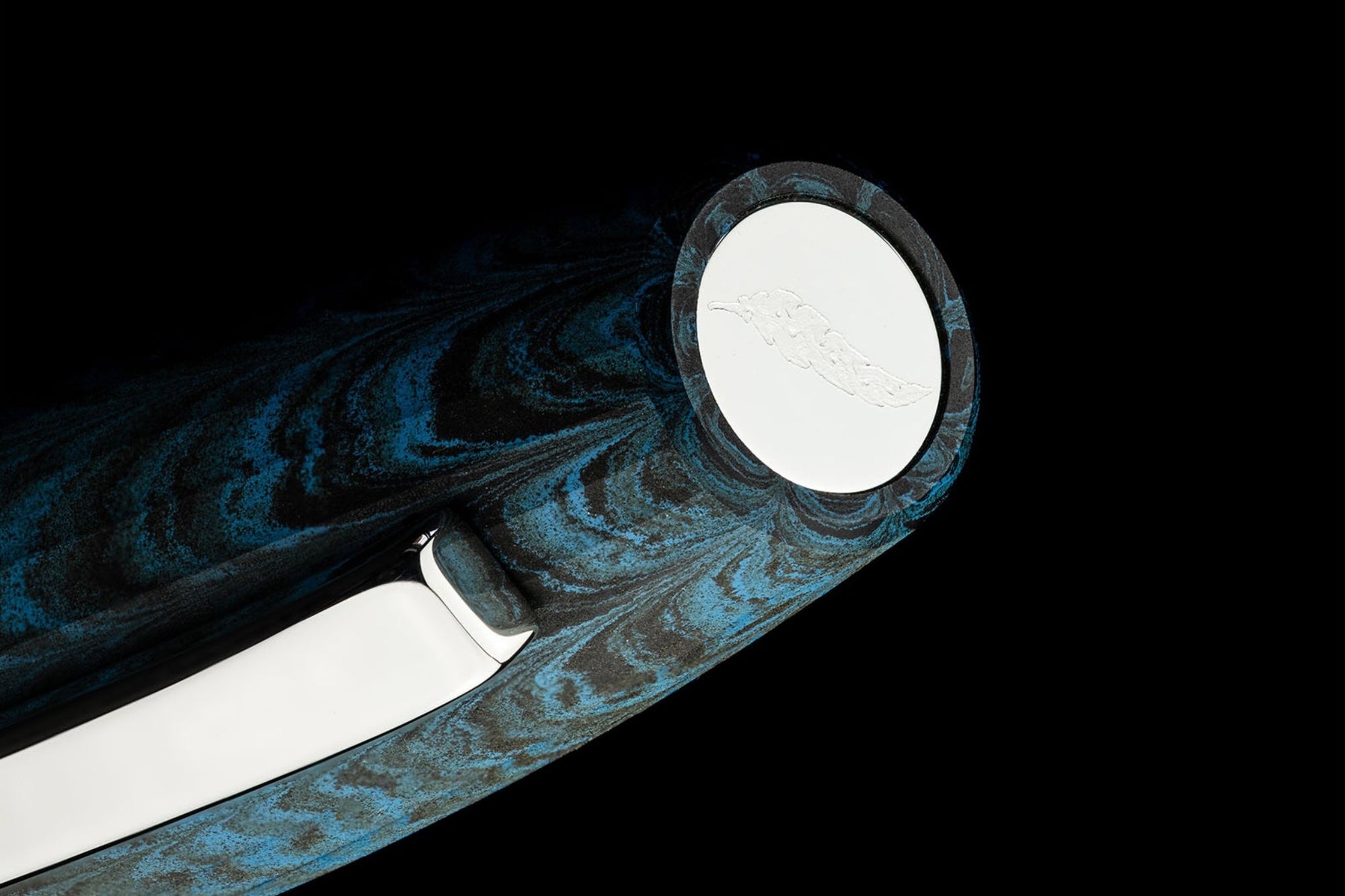 Scribo Flow Fountain Pen - Tempo PT (LE)