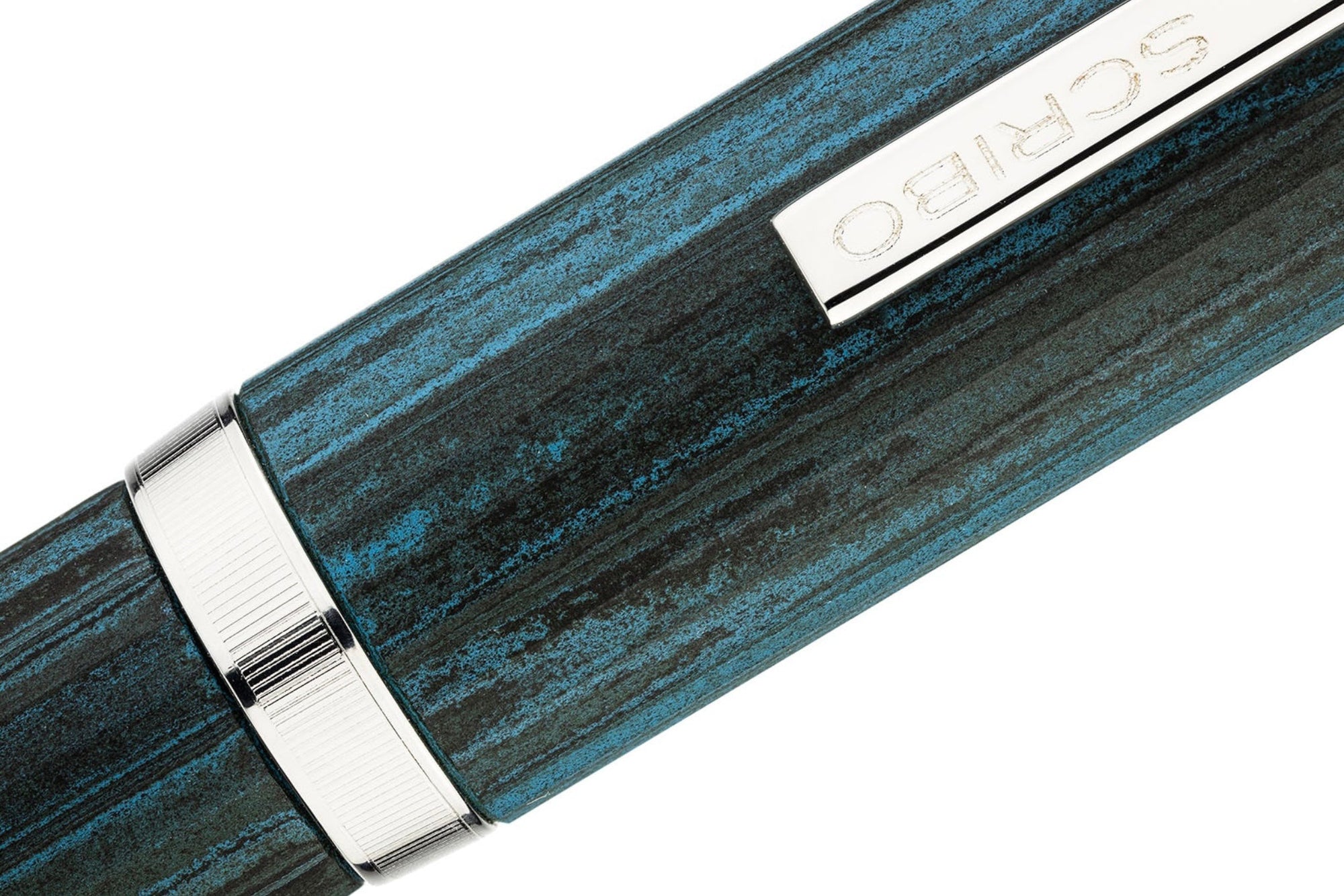 Scribo Flow Fountain Pen - Tempo PT (LE)