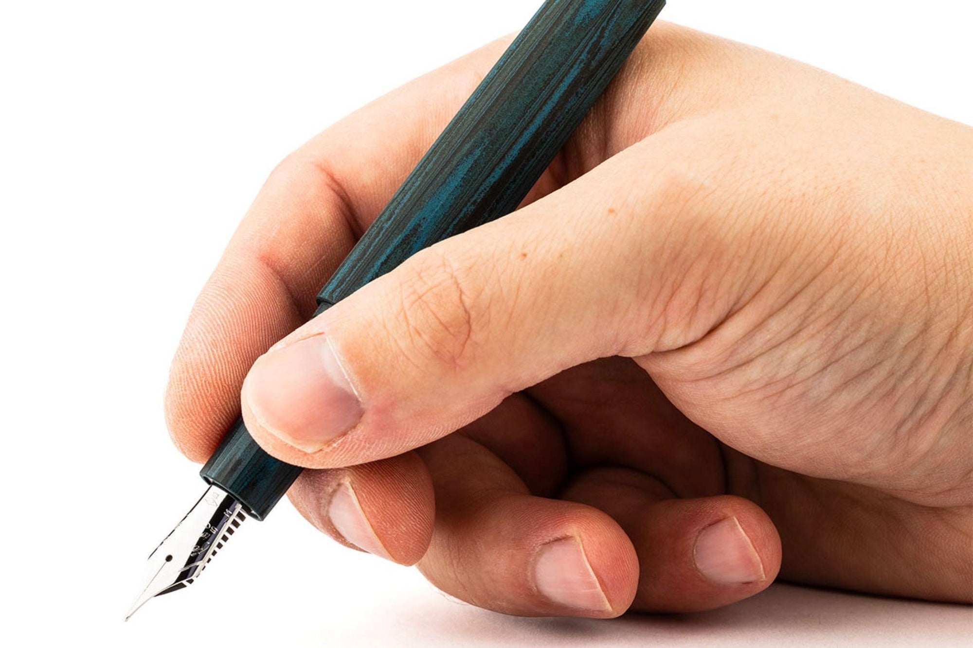 Scribo Flow Fountain Pen - Tempo PT (LE)