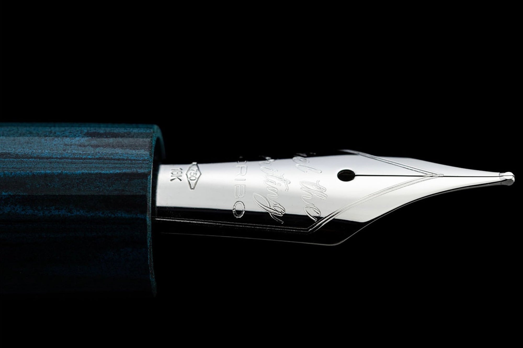 Scribo Flow Fountain Pen - Tempo PT (LE)