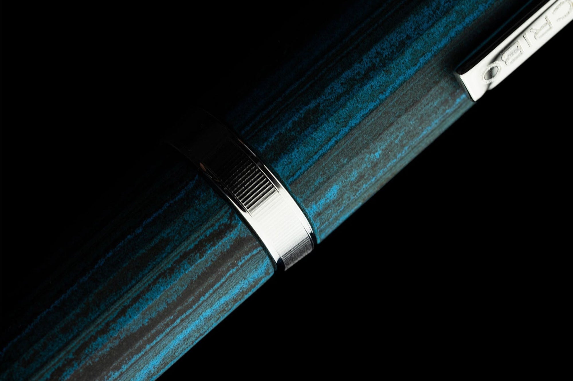 Scribo Flow Fountain Pen - Tempo PT (LE)