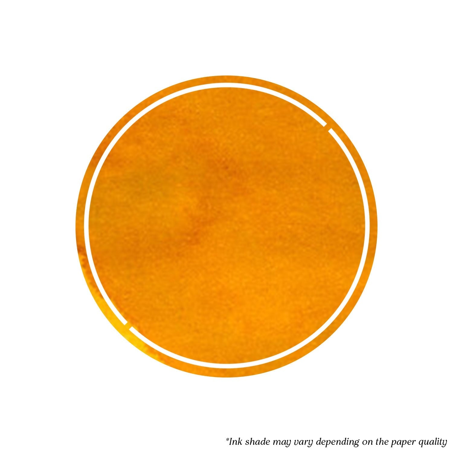 Scribo Giallo Cannella Mürekkep, Yellow - 90ml