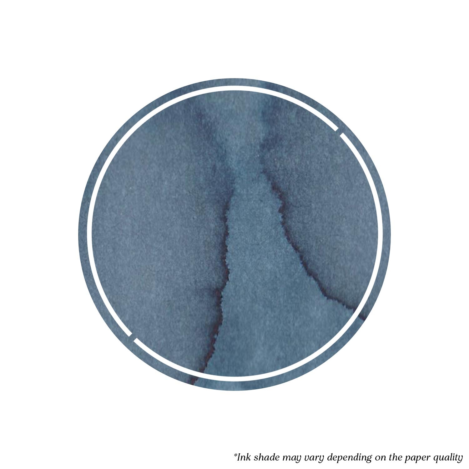 Scribo Grigio Scribo Mürekkep, Grey - 90ml